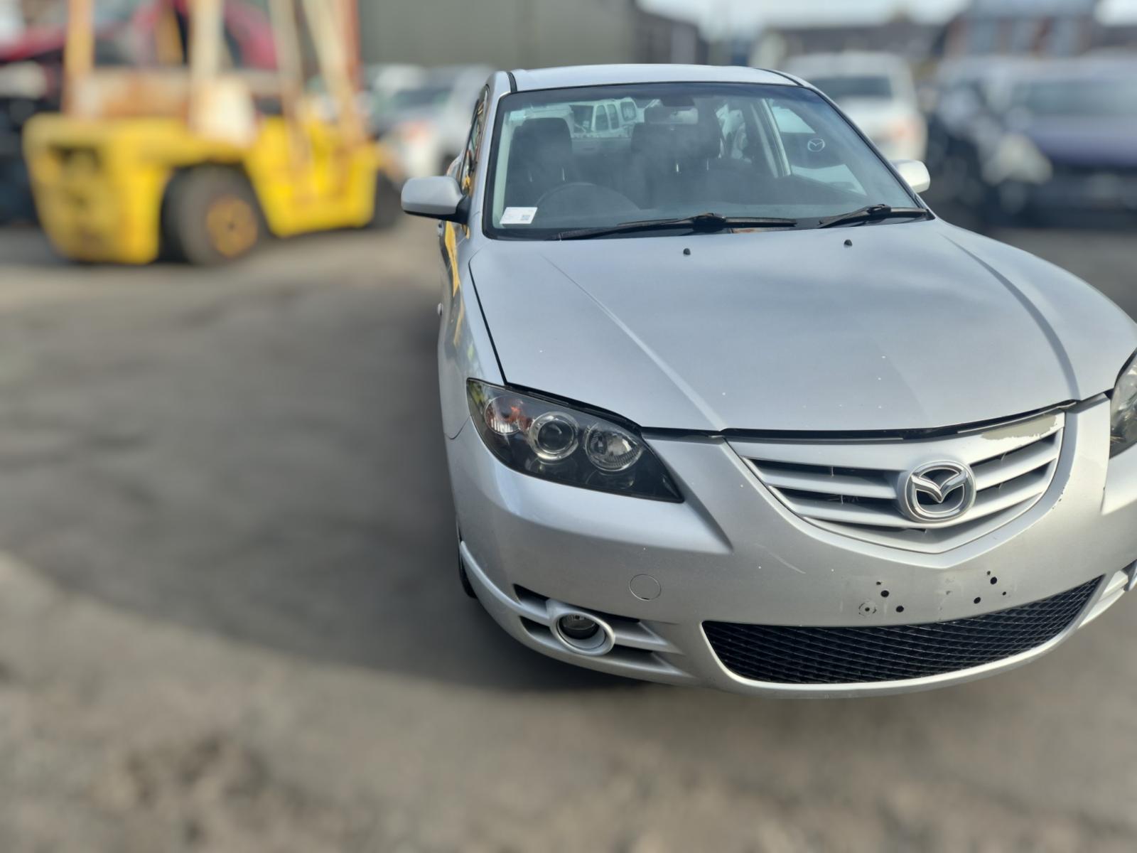 Mazda Axela - BK 2003-2009