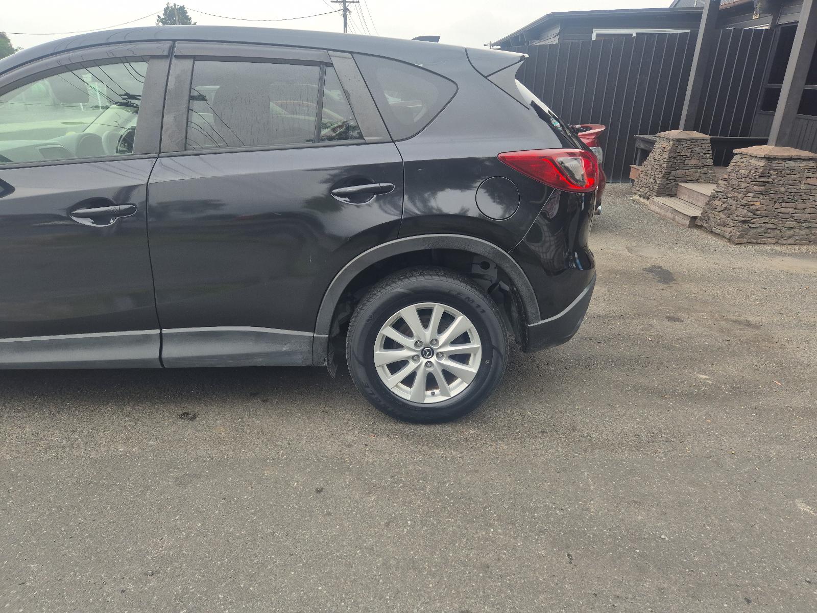 Mazda CX5 - KE 2012-Present