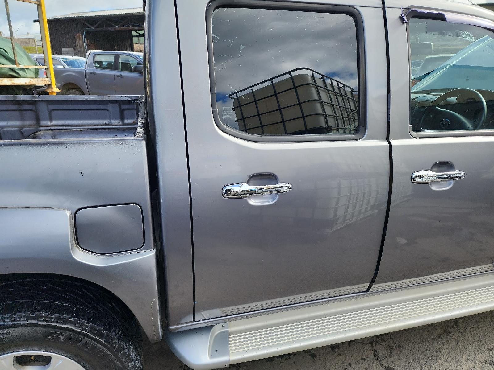 Mazda BT50 - UN 2006-2011