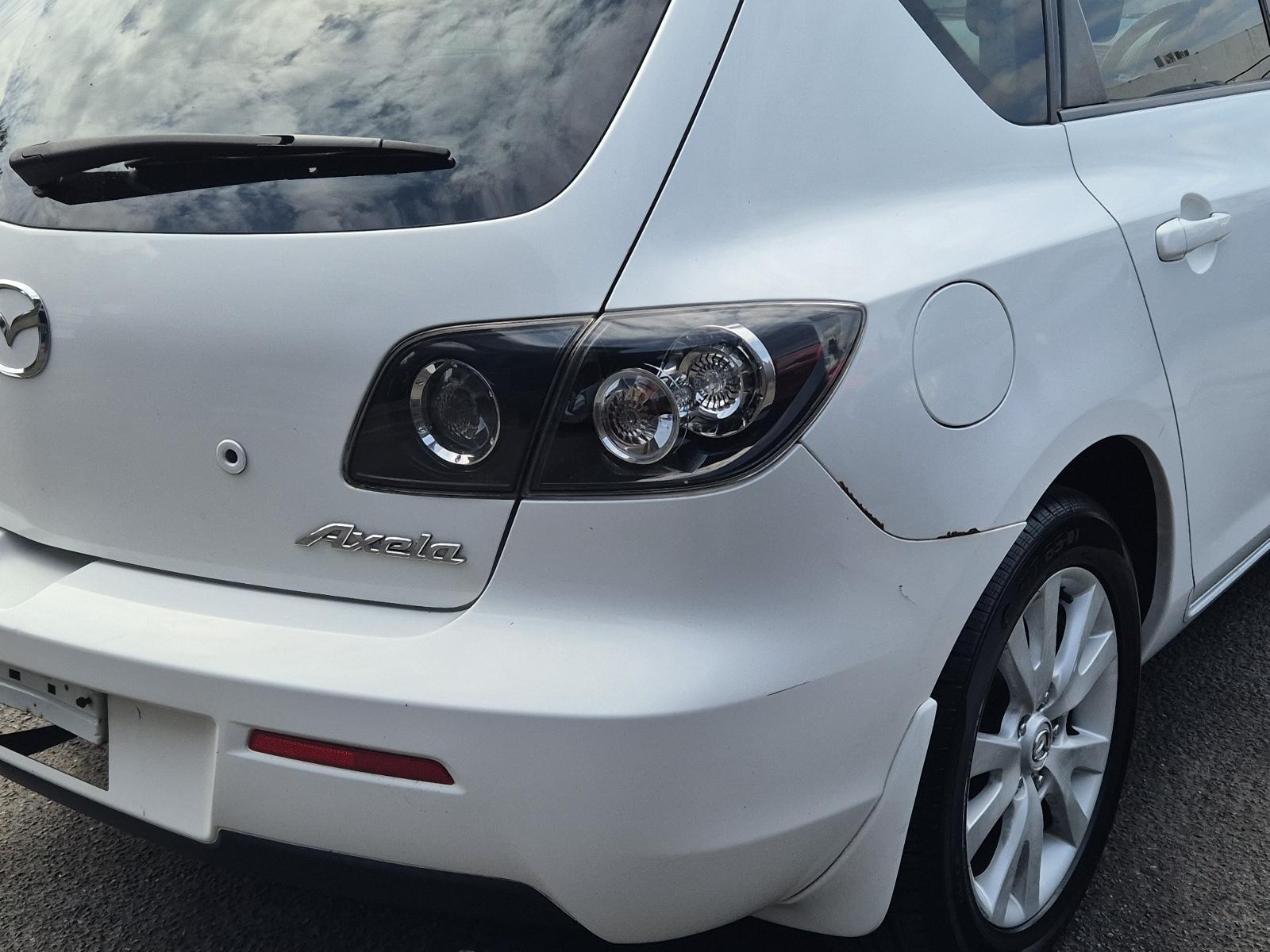 Mazda Axela - BK 2003-2009