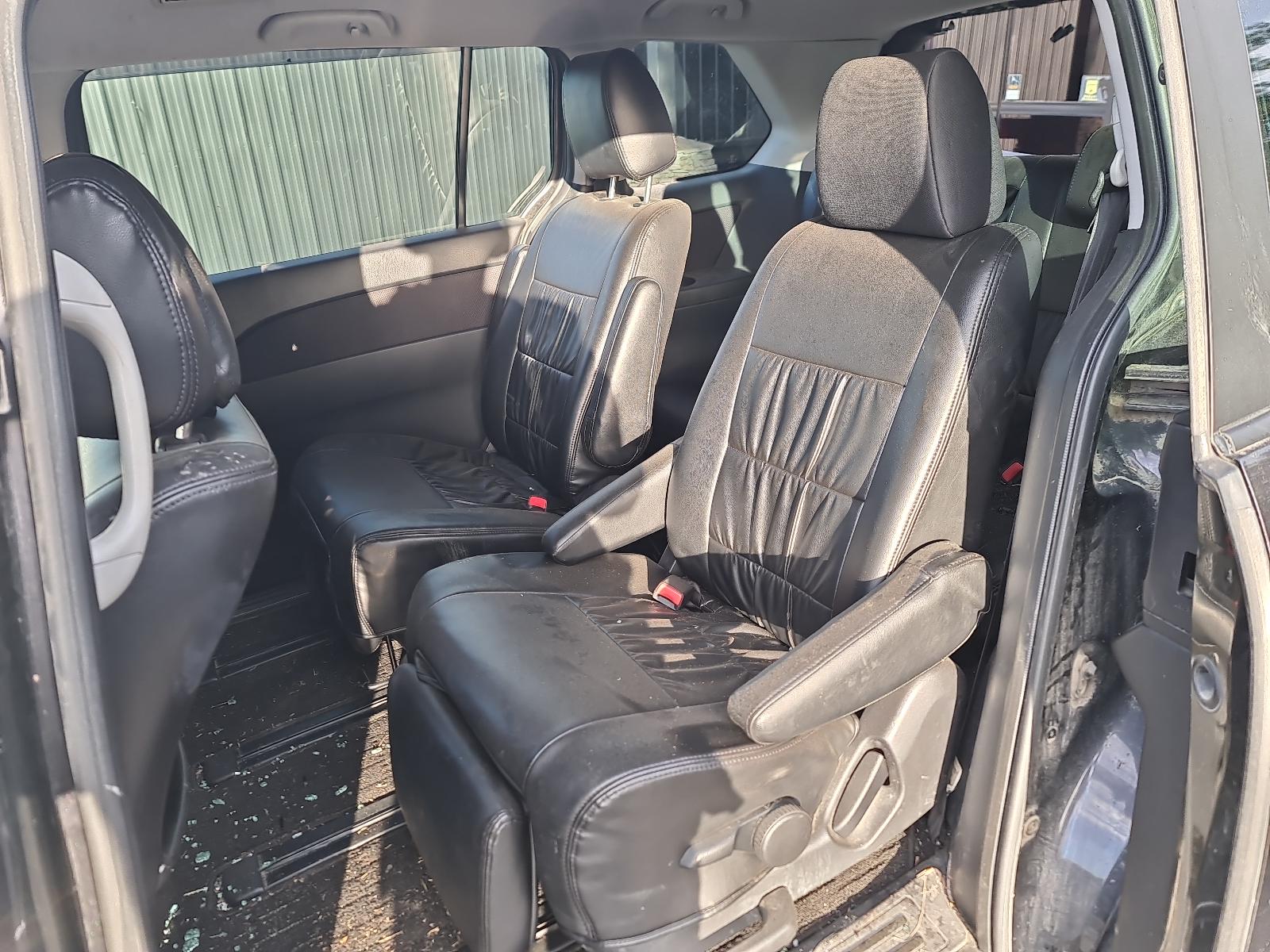 Mazda MPV - LY3P 2007-Present