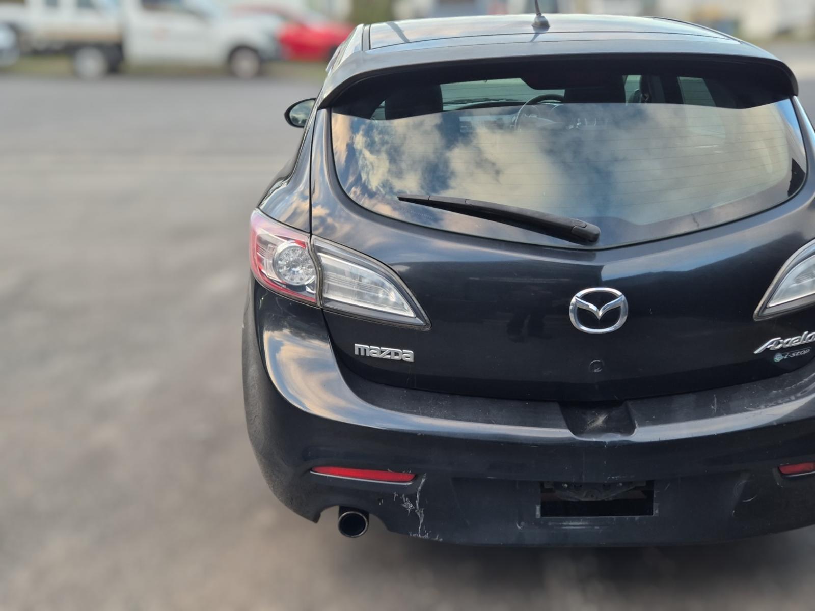 Mazda Axela - BL 2009-2013