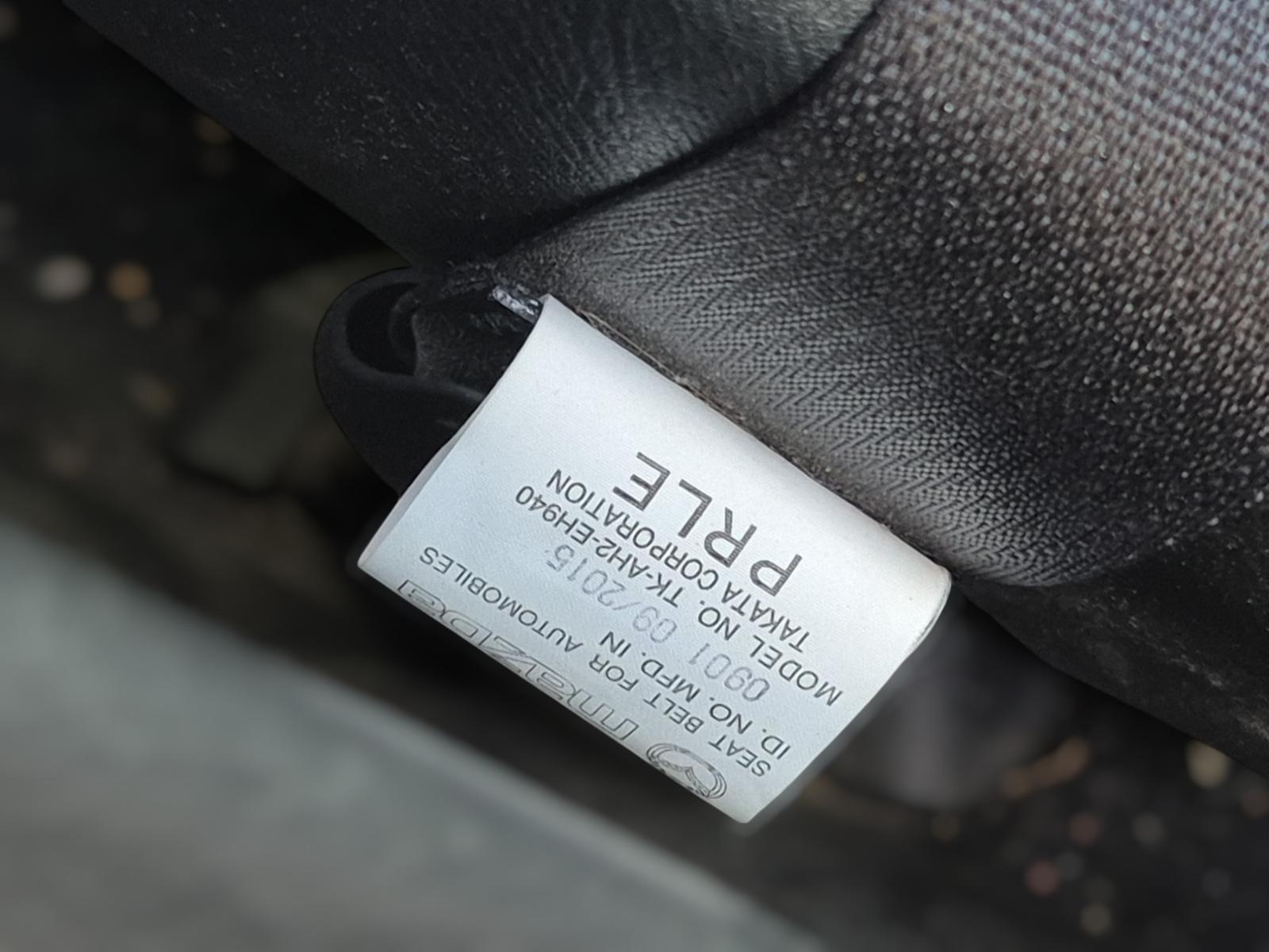 Mazda CX5 - KE 2012-Present