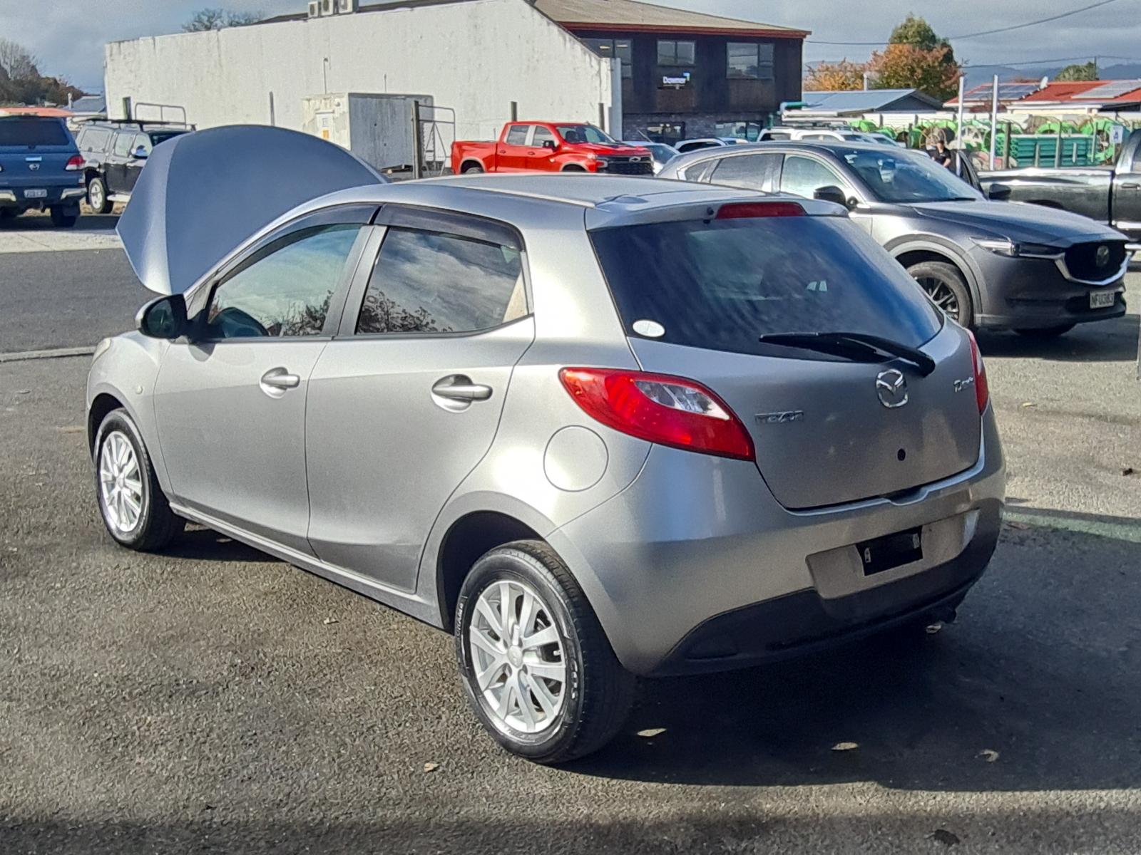 Mazda Demio - DE 2007-2014