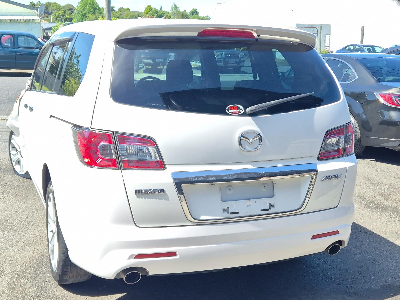 Mazda MPV - LY3P 2007-Present