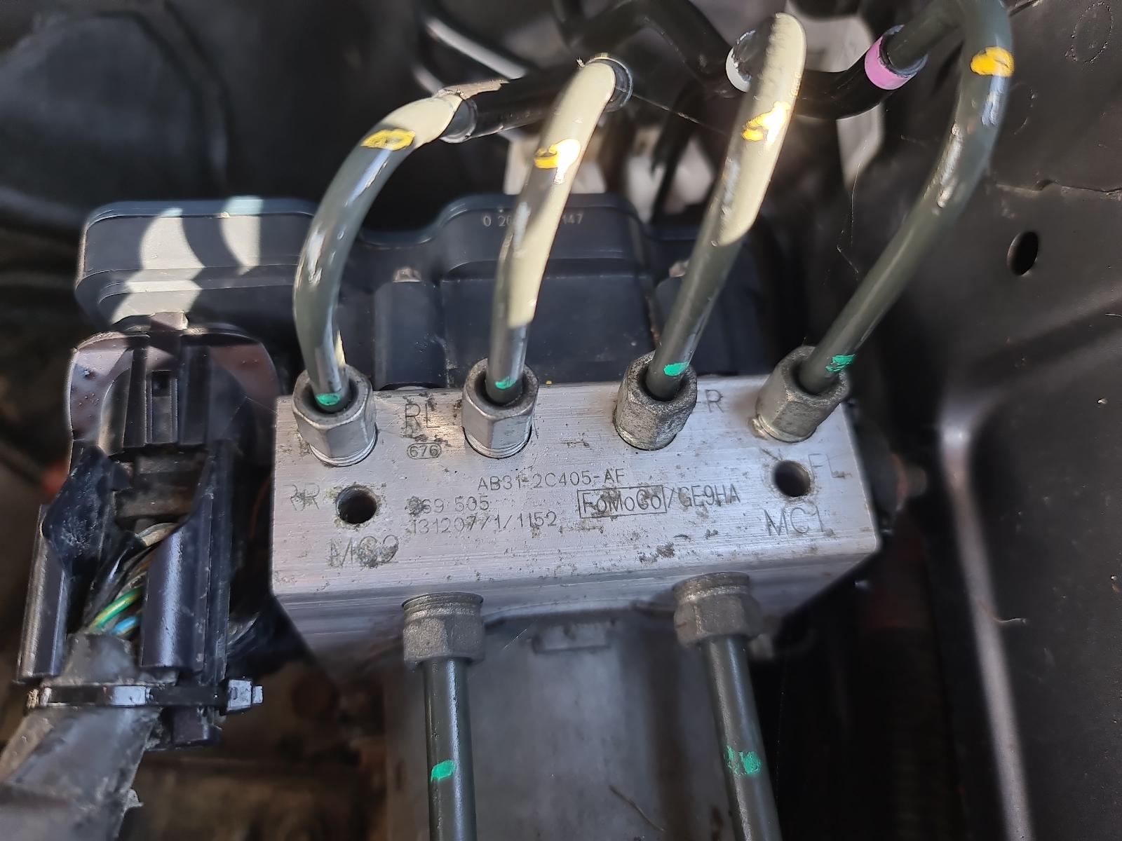 Mazda BT50 - UP 2011-Present