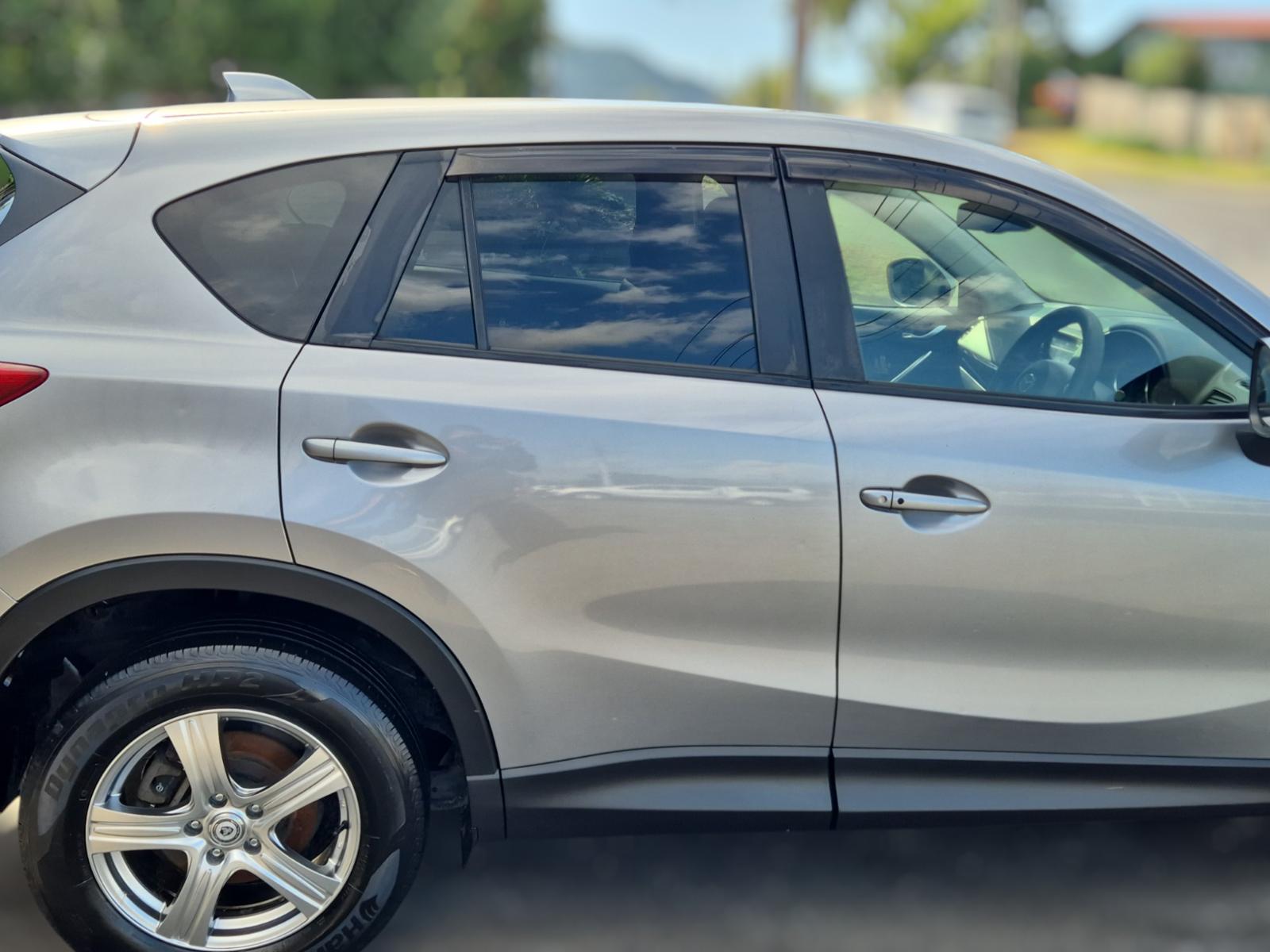 Mazda CX5 - KE 2012-Present