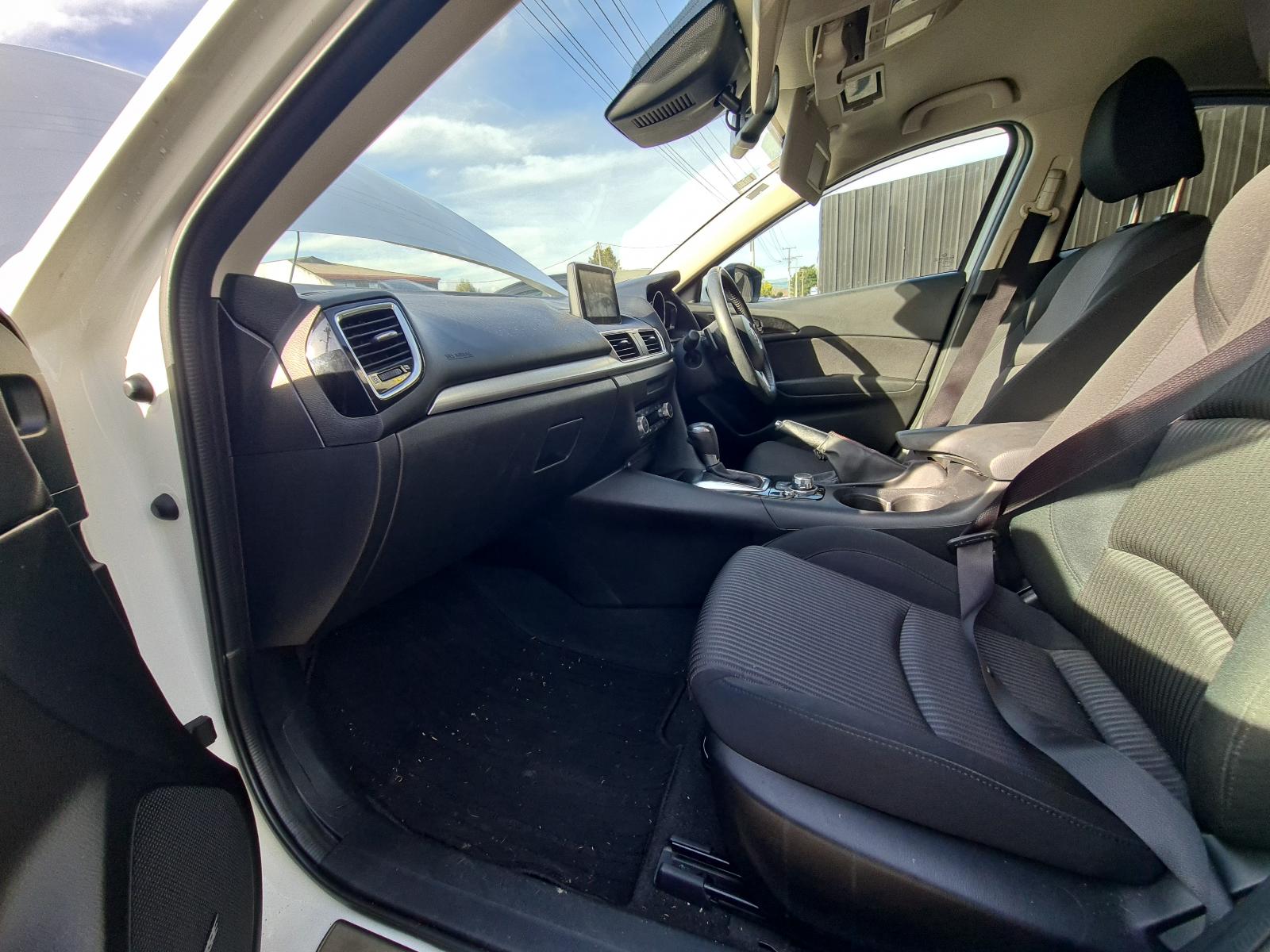 Mazda Mazda3 - BM 2013-Present