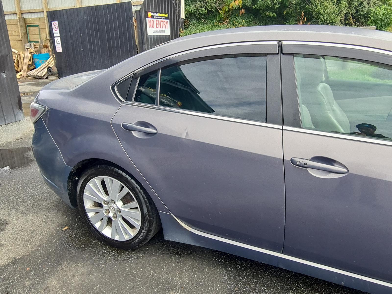 Mazda Atenza - GH 2008-2012