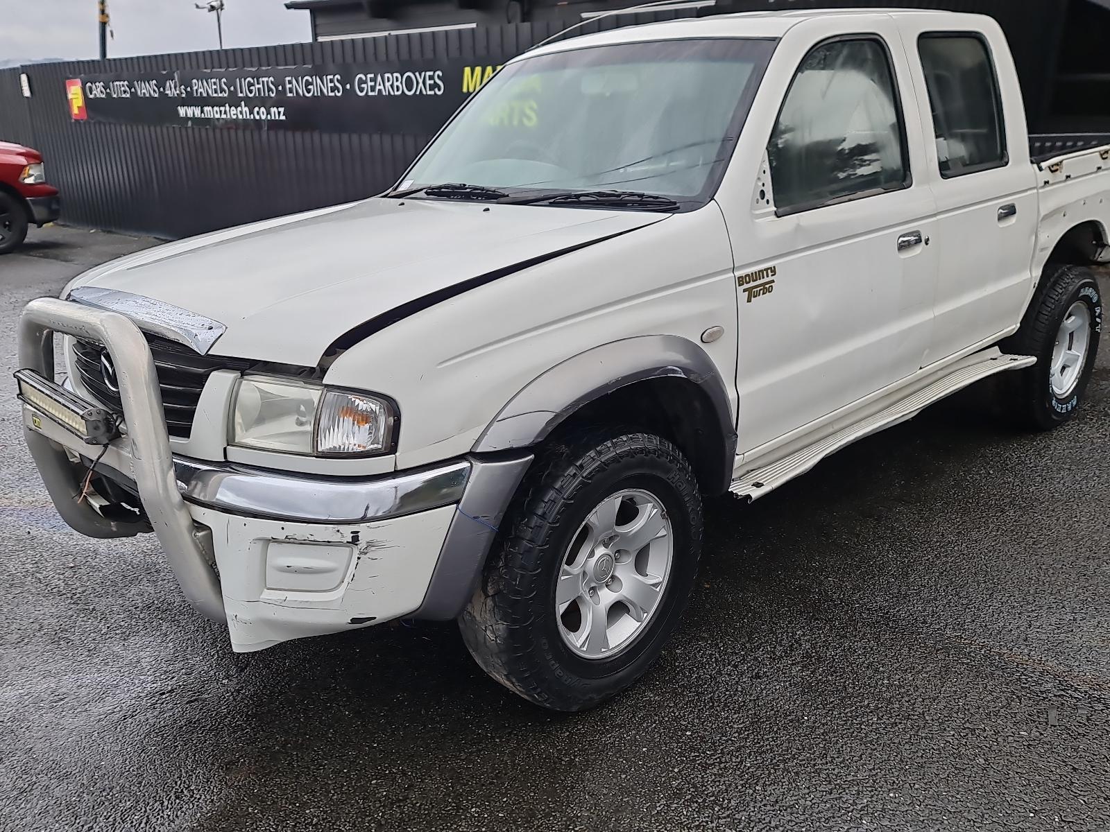 Mazda Bounty - UN 1999-2006