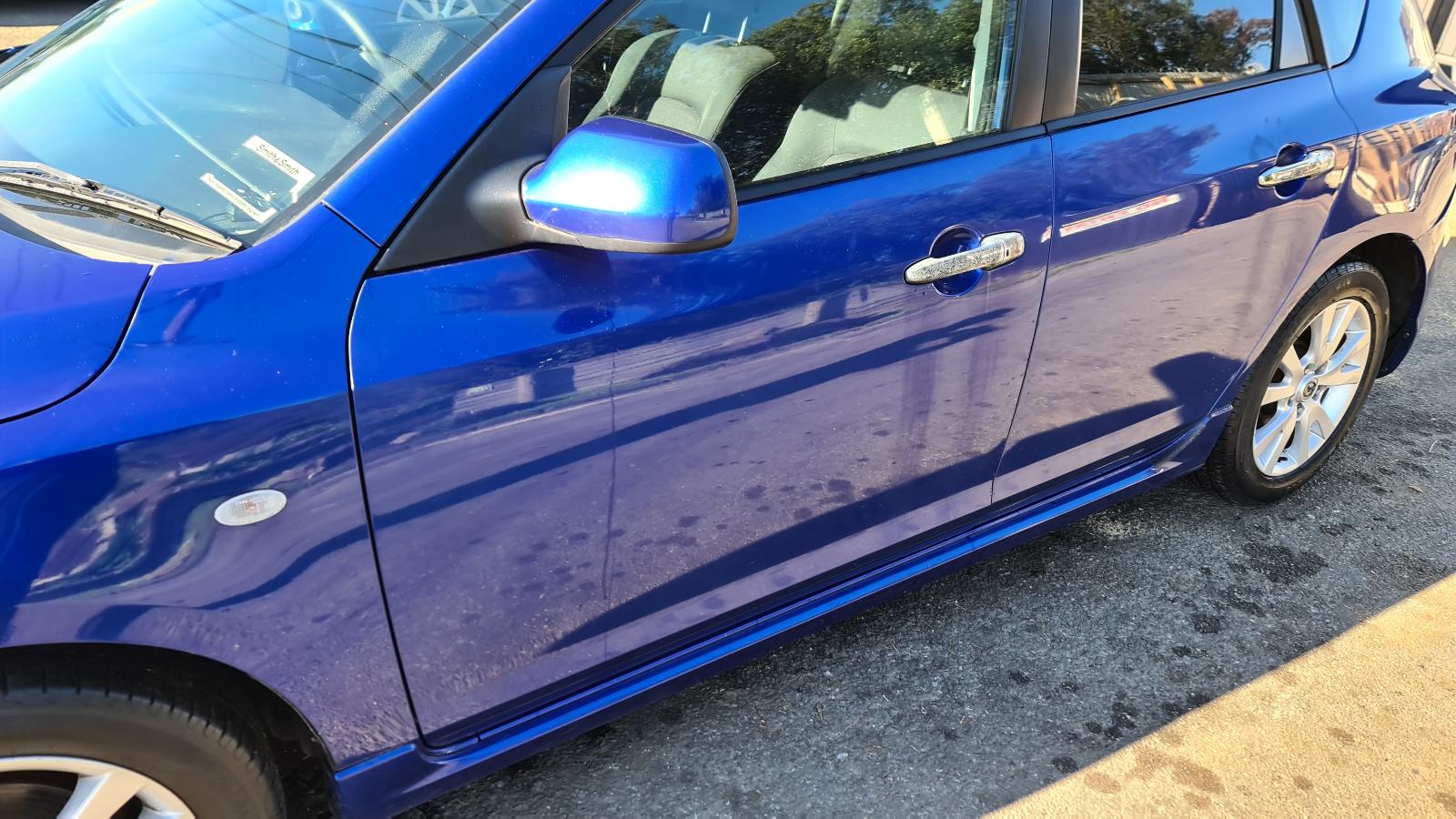 Mazda Axela - BK 2003-2009