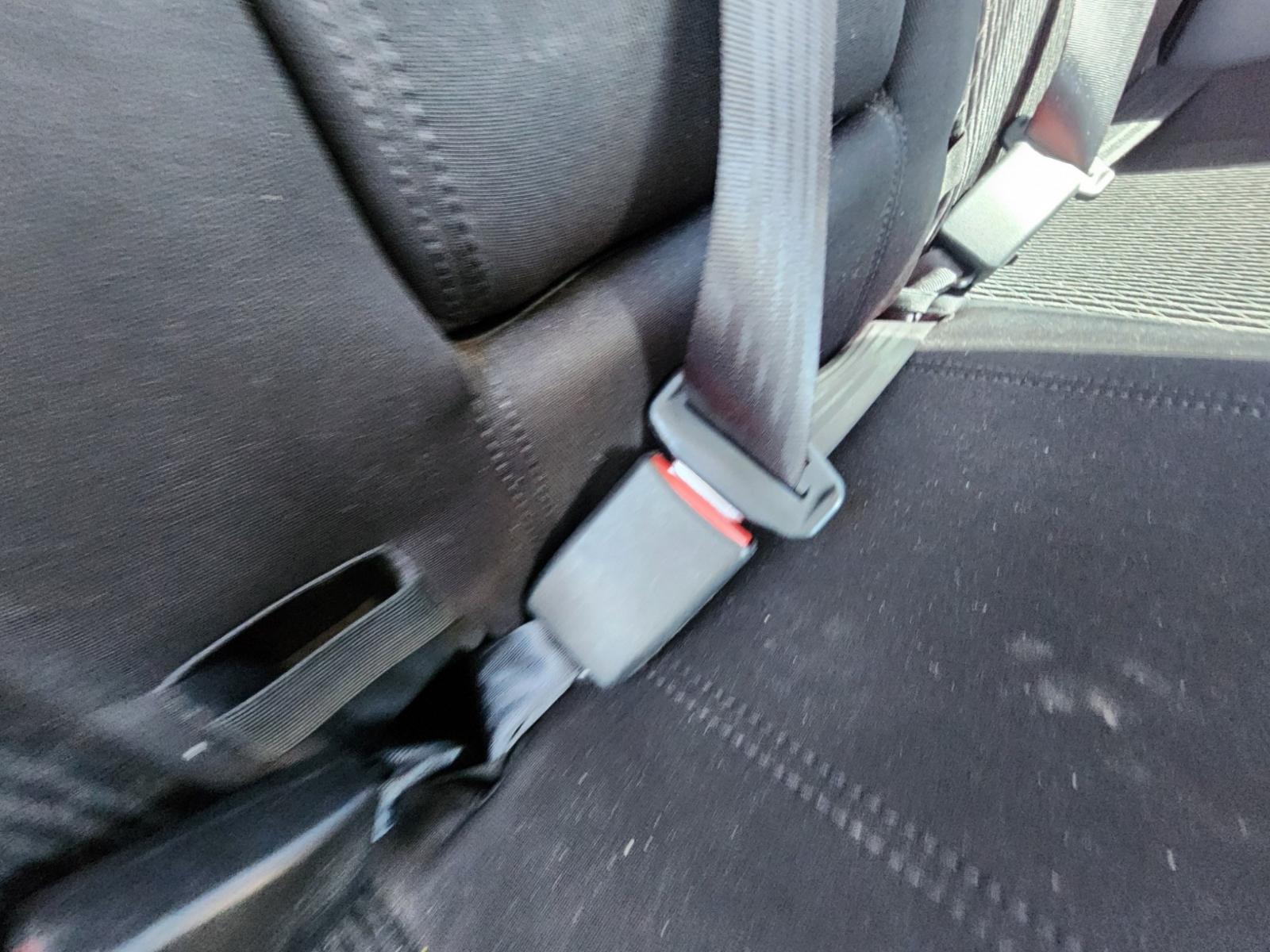 Seat Belt Stalk