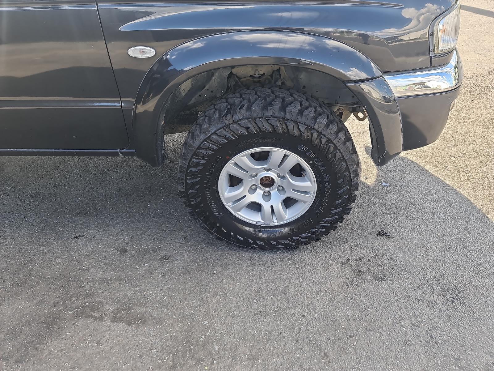 Mazda Bounty - UN 1999-2006