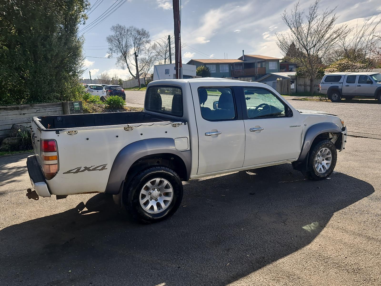 Mazda BT50 - UN 2006-2011