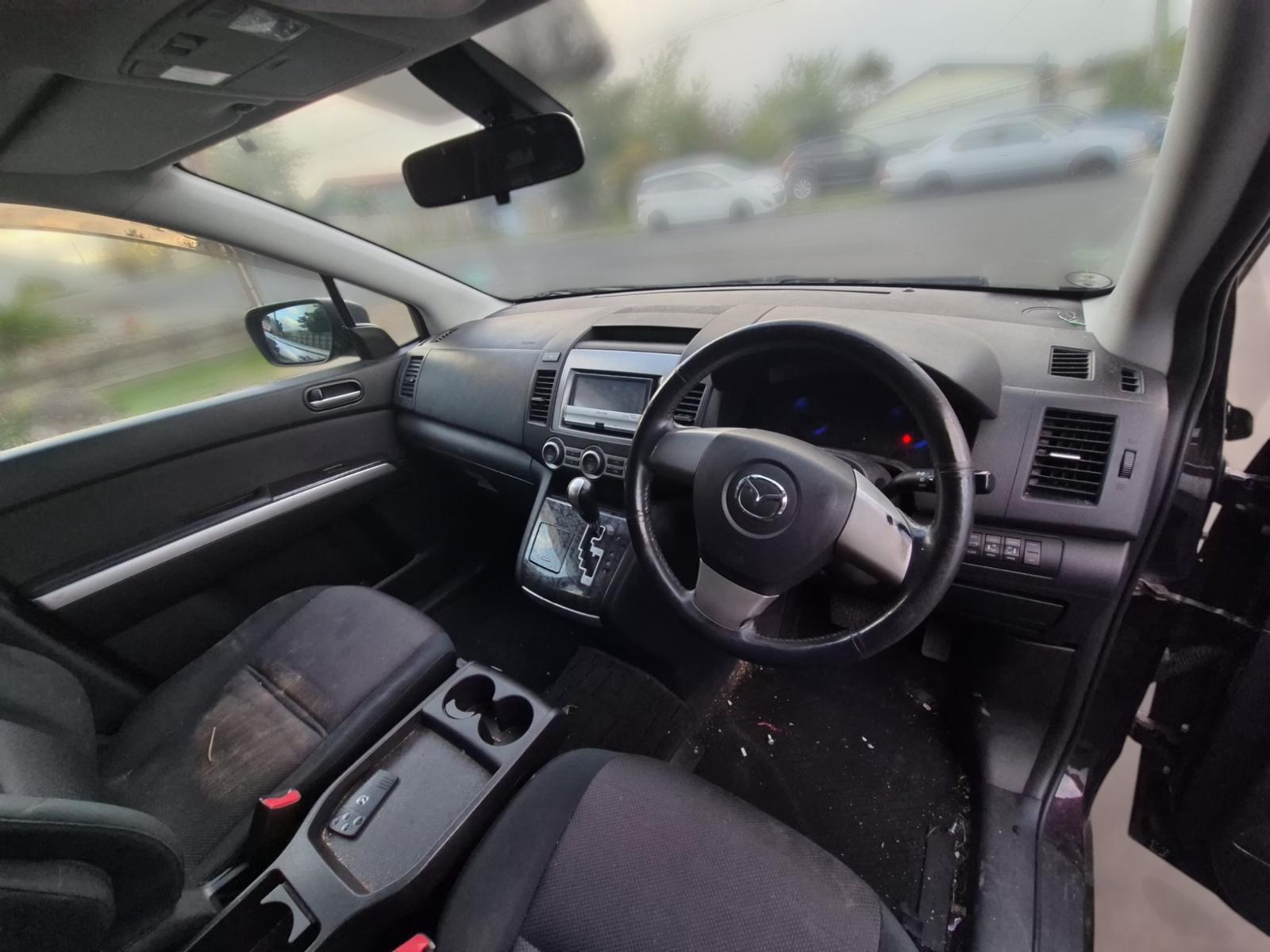 Mazda MPV - LY 2006-2016