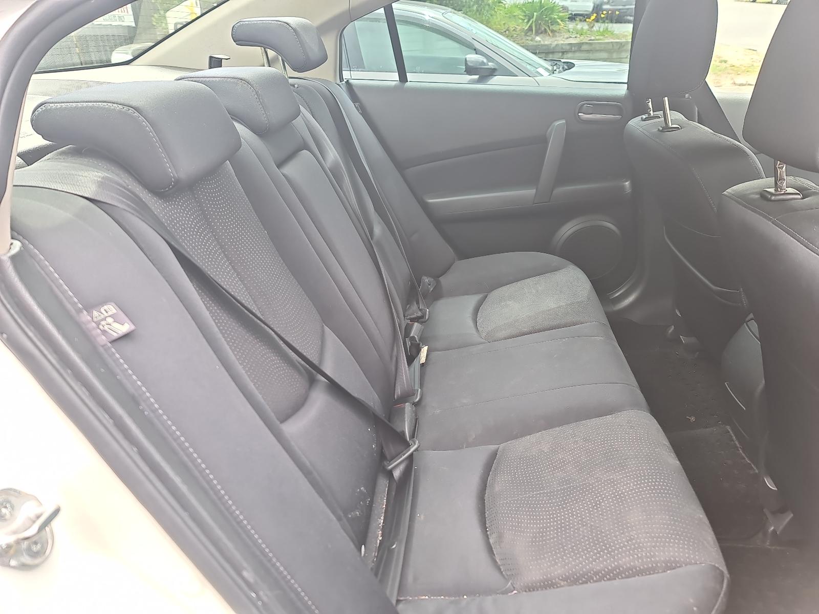 Mazda Atenza - GH 2008-2012