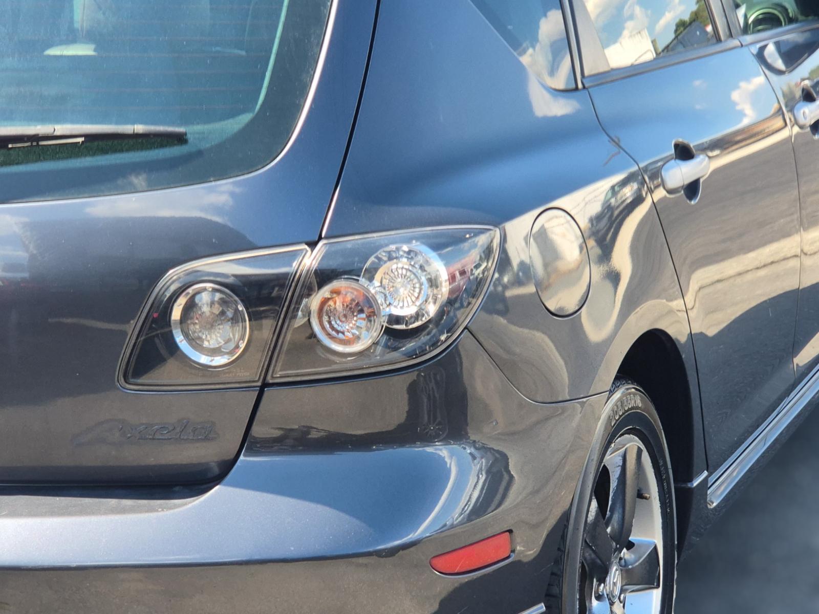 Mazda Axela - BK 2003-2009