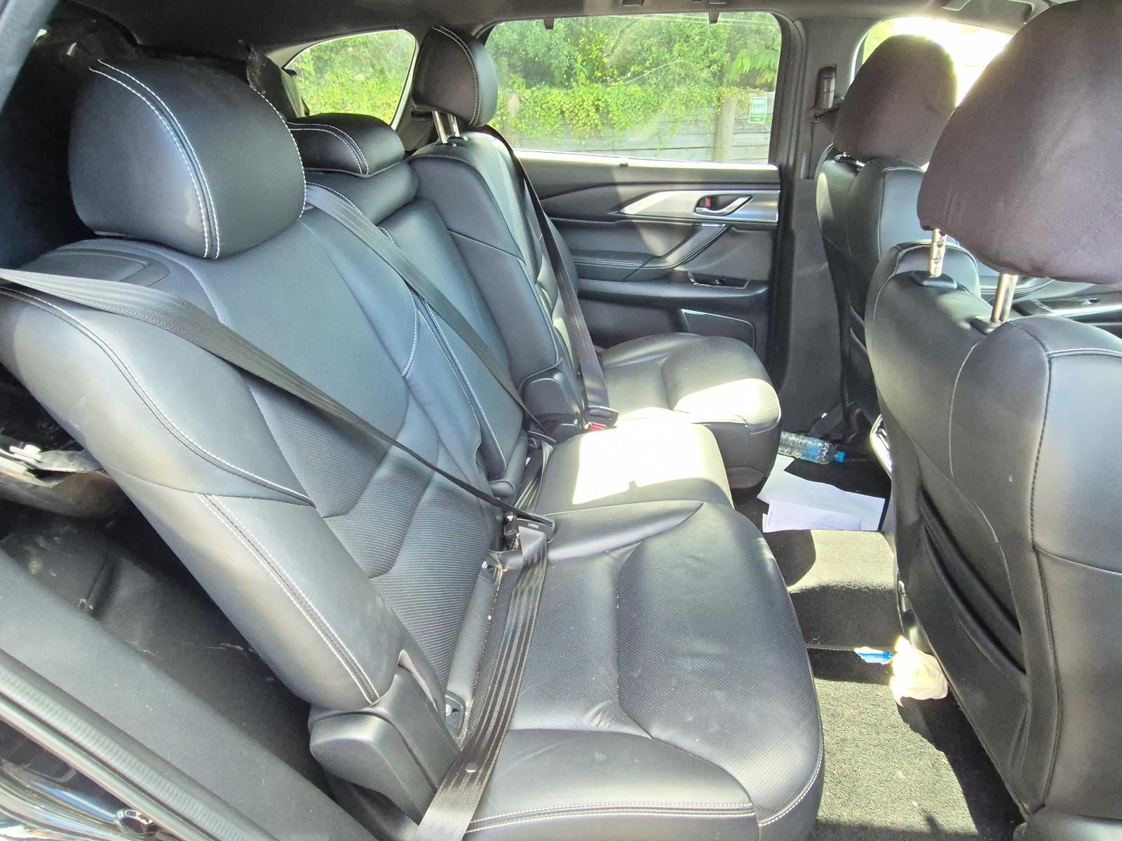 Mazda CX9 - TC 2015-Present