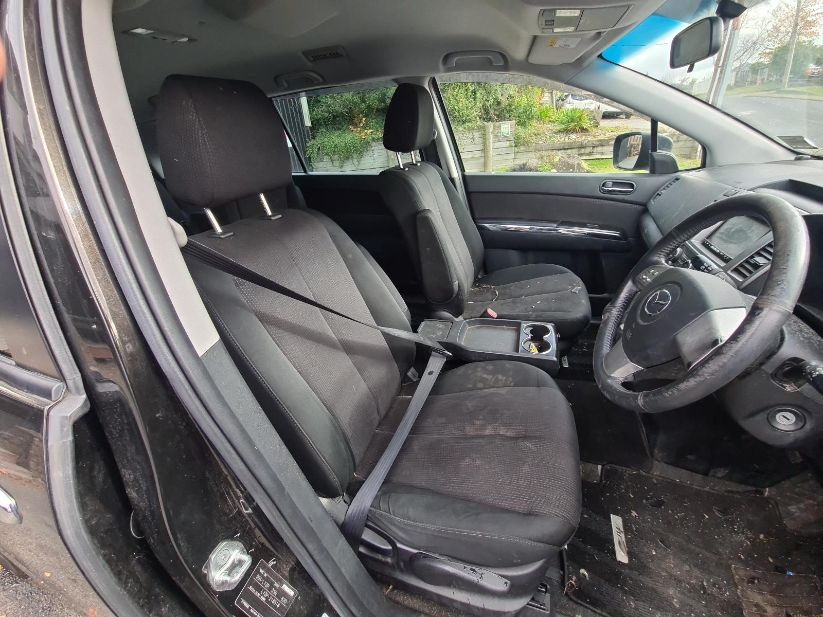 Mazda MPV - LY3P 2007-Present