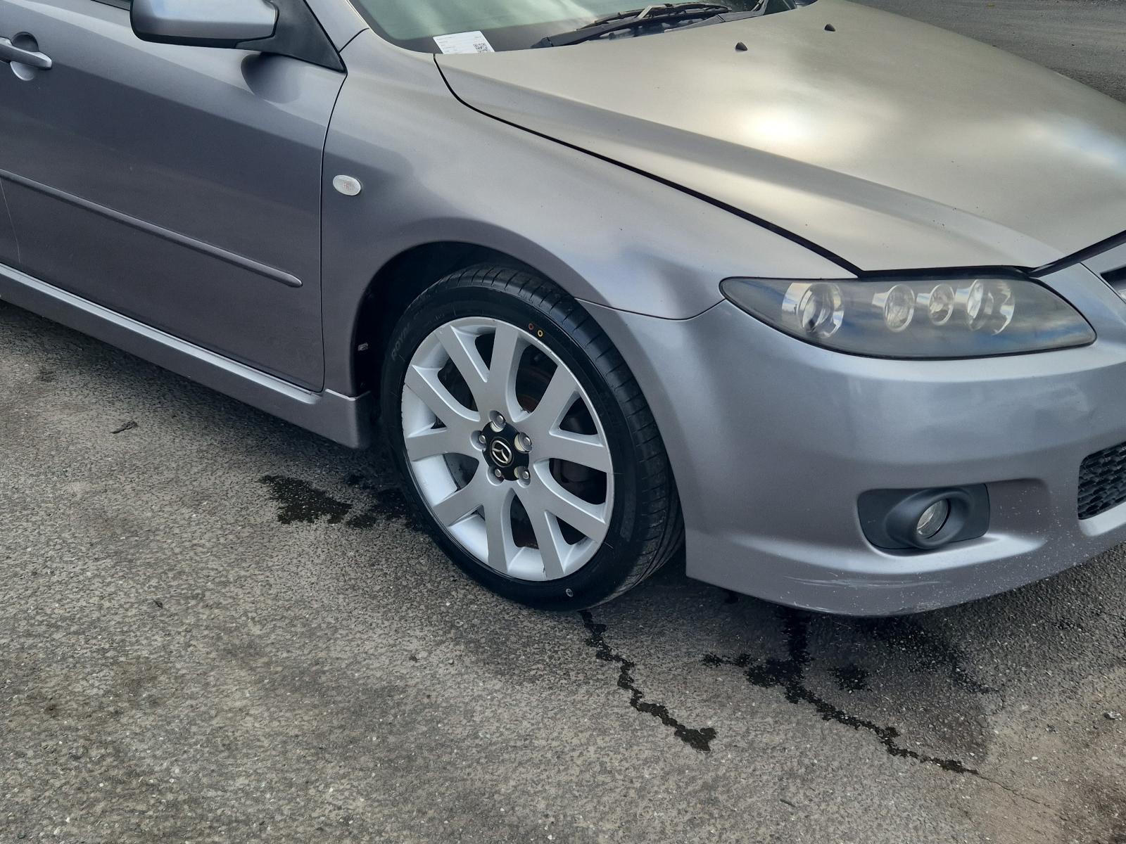 Mazda Atenza - GY 2002-2008