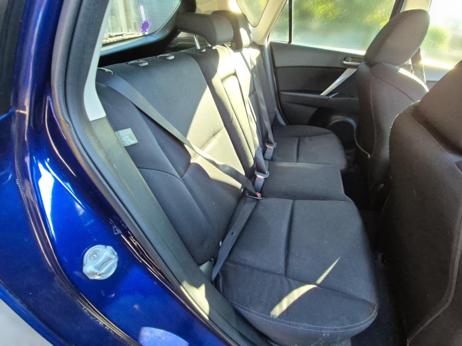 Mazda Axela - BL 2009-2013