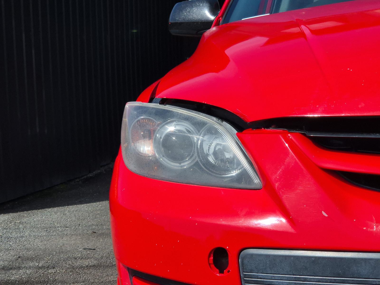 Mazda Axela - BK 2003-2009