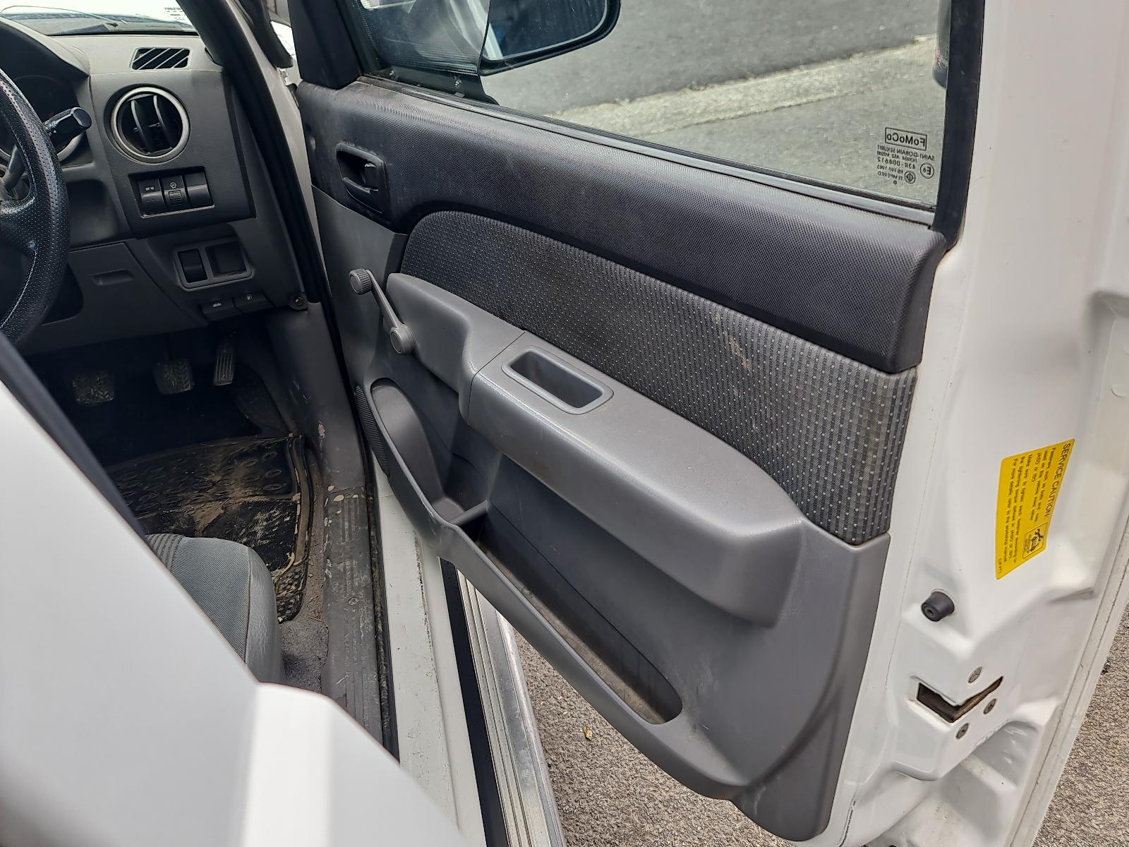 Mazda BT50 - UN 2006-2011