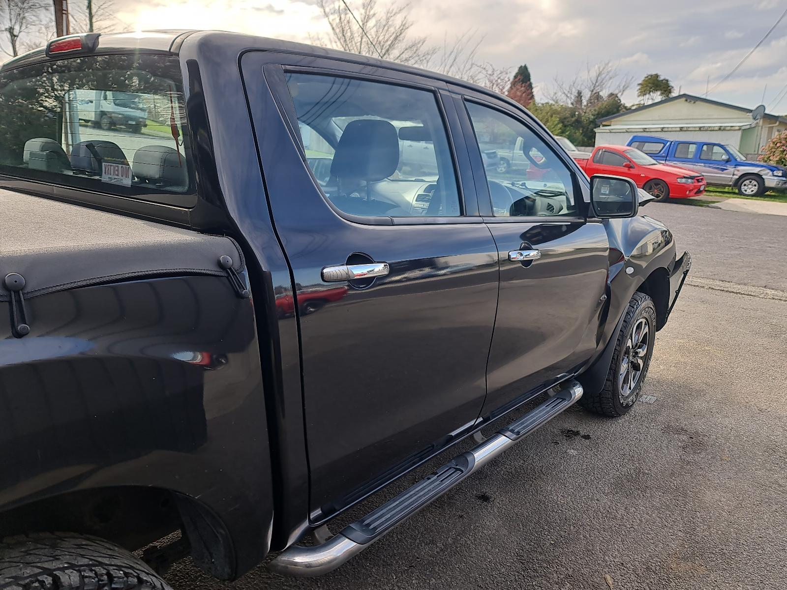 Mazda BT50 - UP 2011-Present