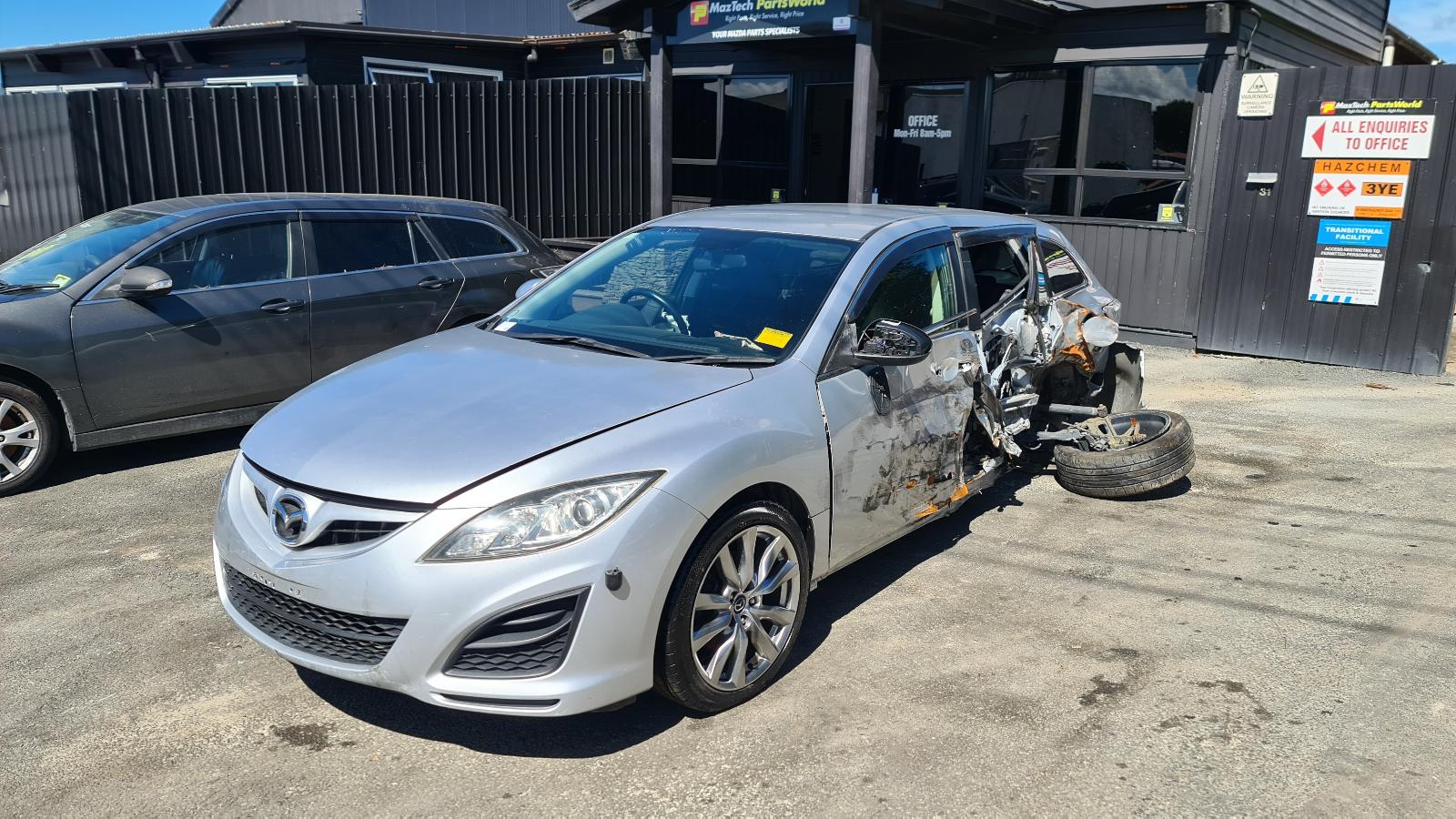 Mazda Atenza - GH 2008-2012