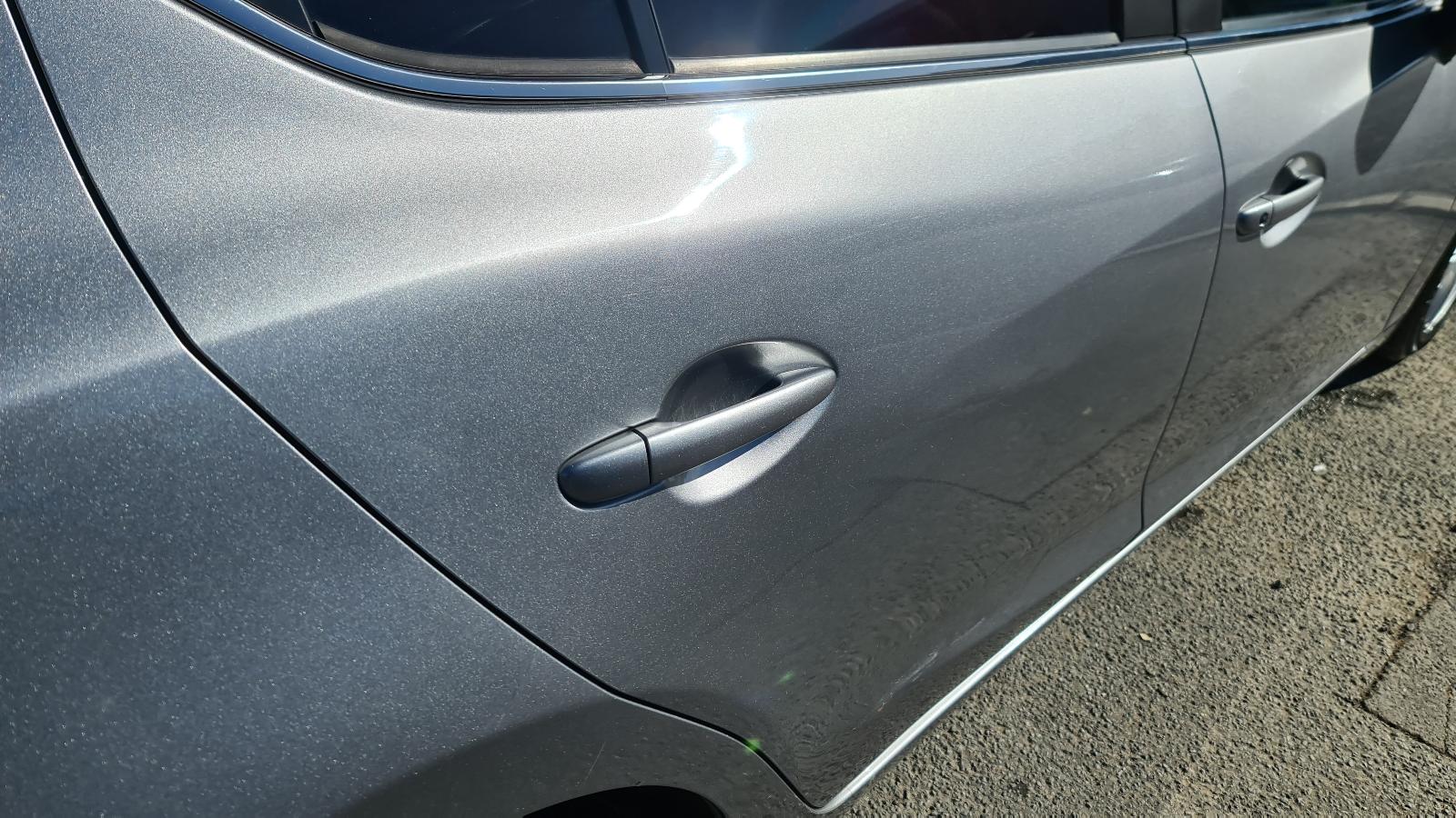 Mazda Mazda3 - BM 2013-Present