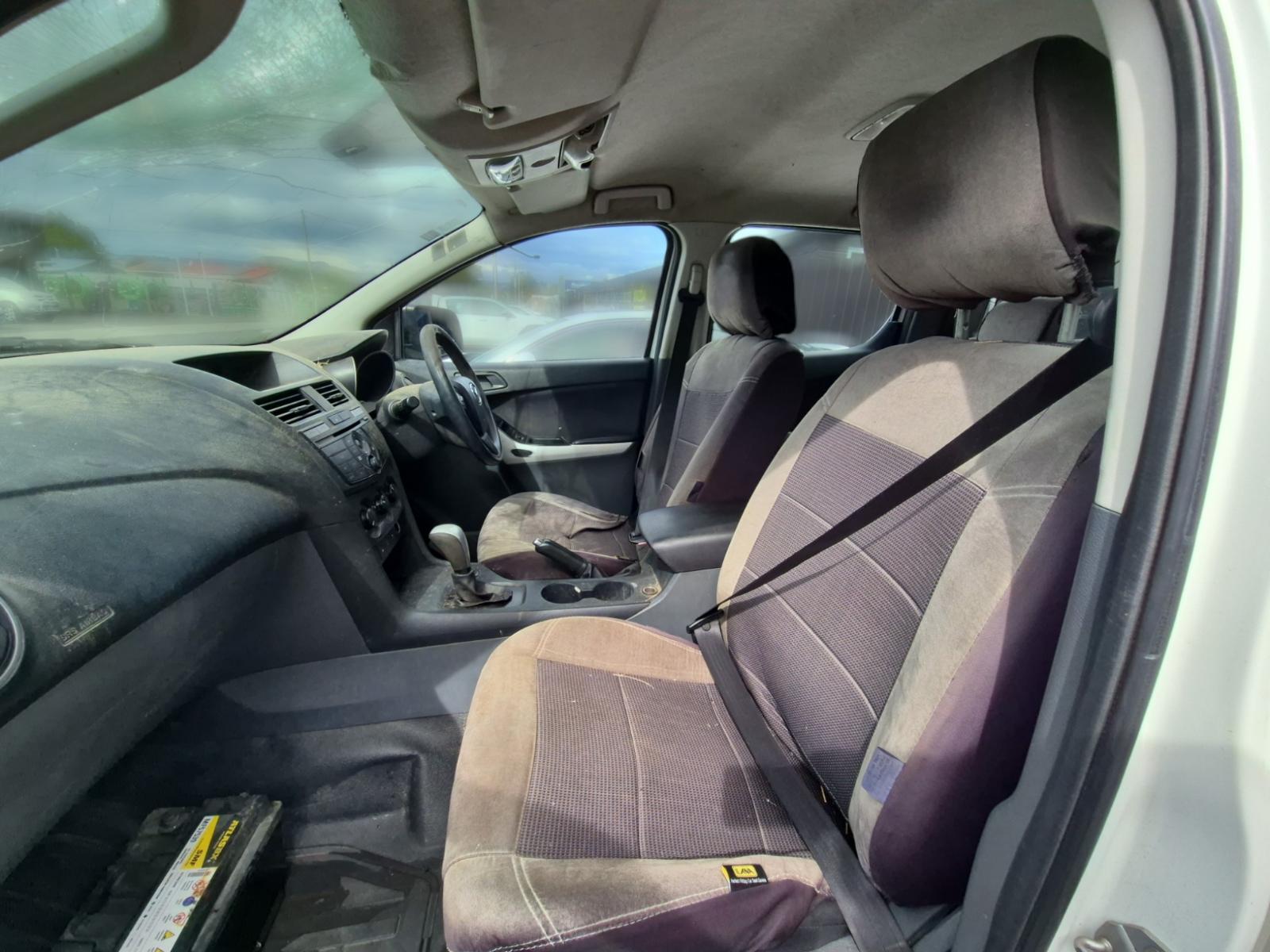 Mazda BT50 - UP 2011-Present