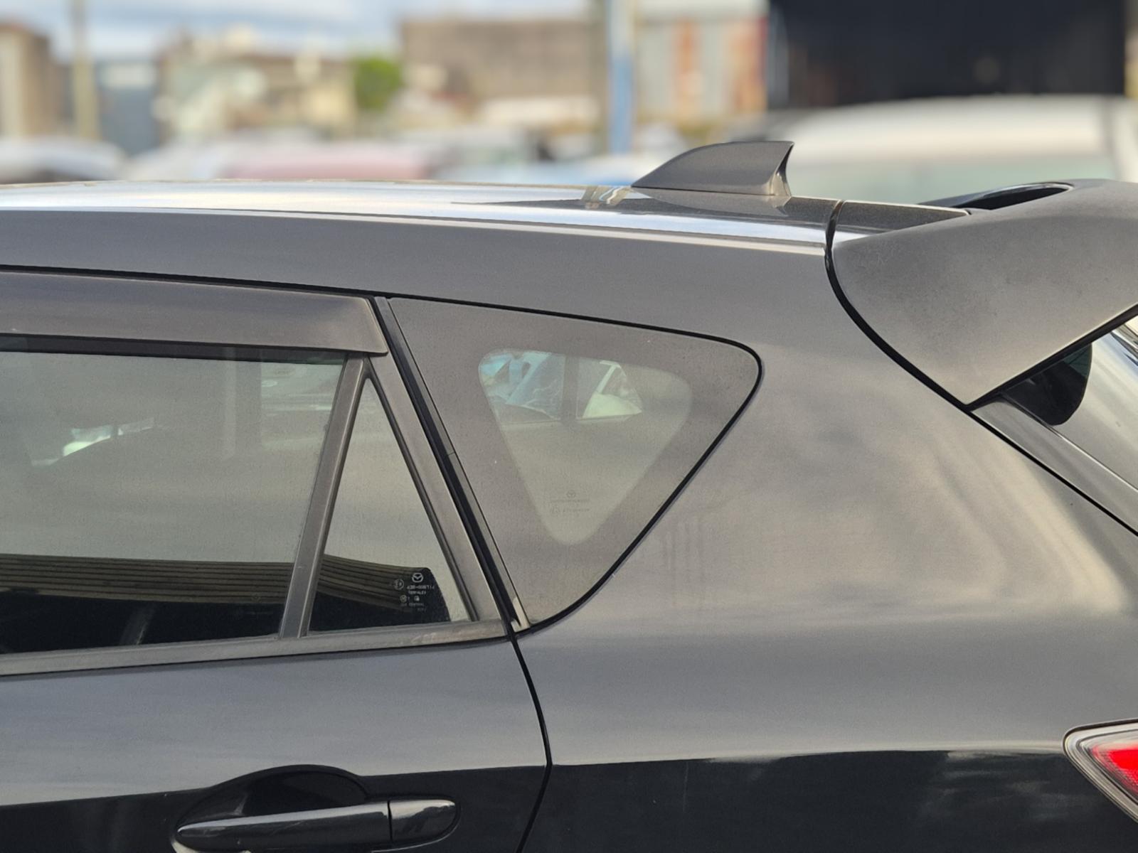 Mazda Axela - BL 2009-2013