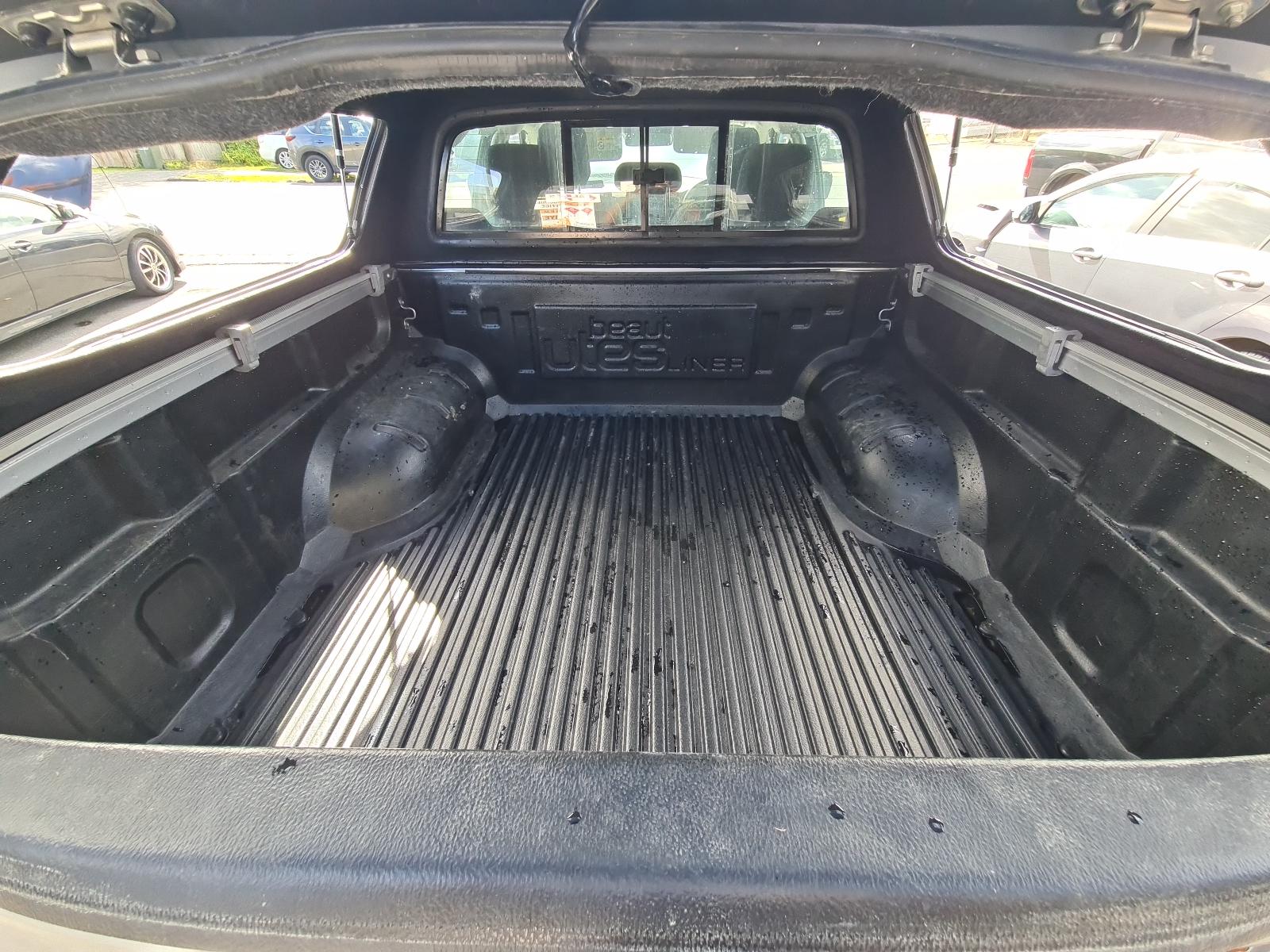 Mazda BT50 - UP 2011-Present