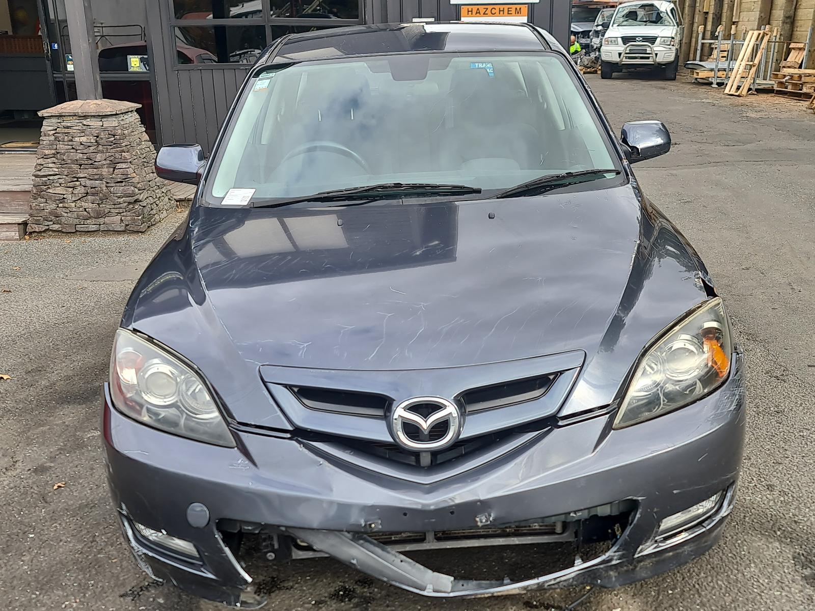 Mazda Axela - BK 2003-2009