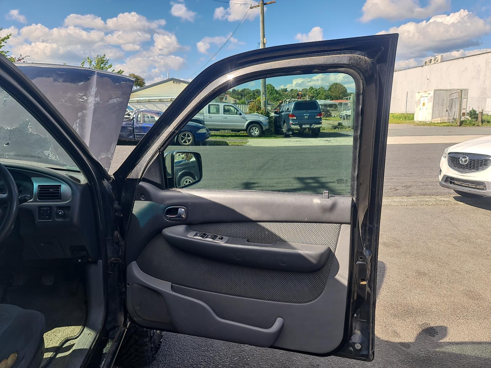 Mazda Bounty - UN 1999-2006