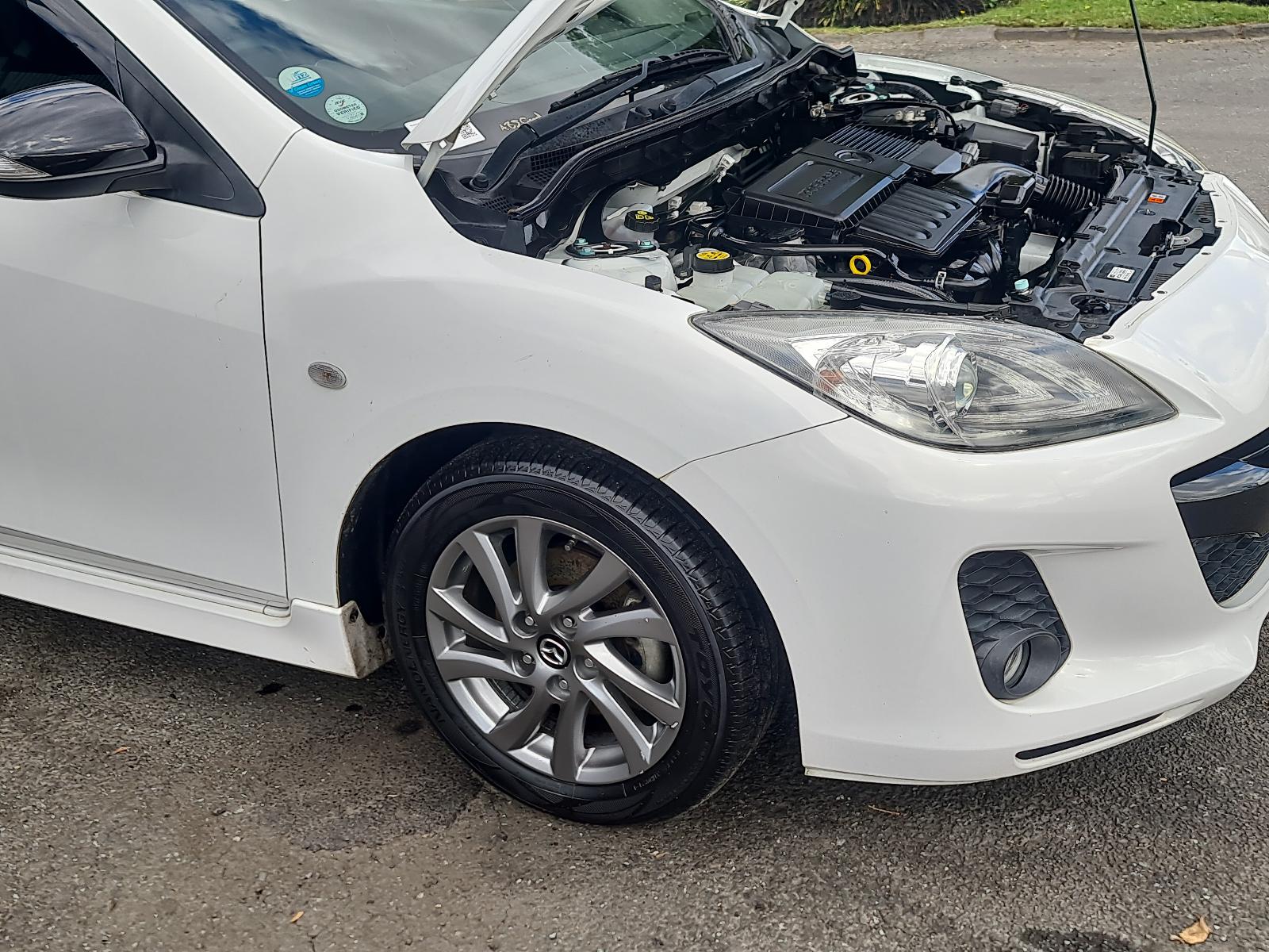 Mazda Axela - BL 2009-2013