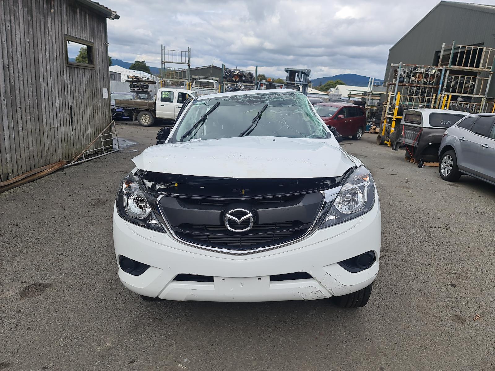 Mazda BT50 - UP 2011-Present