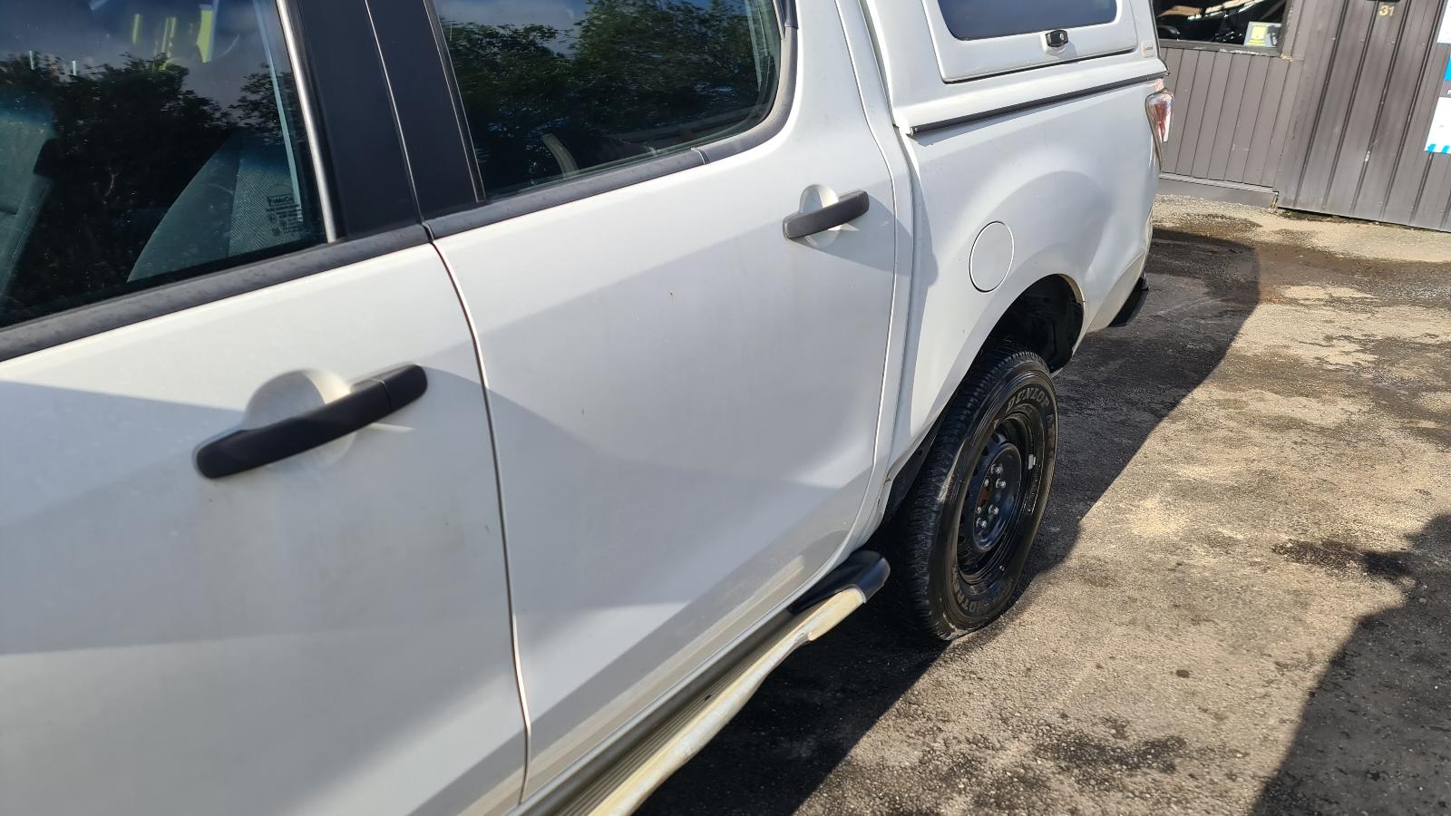 Mazda BT50 - UP 2011-Present