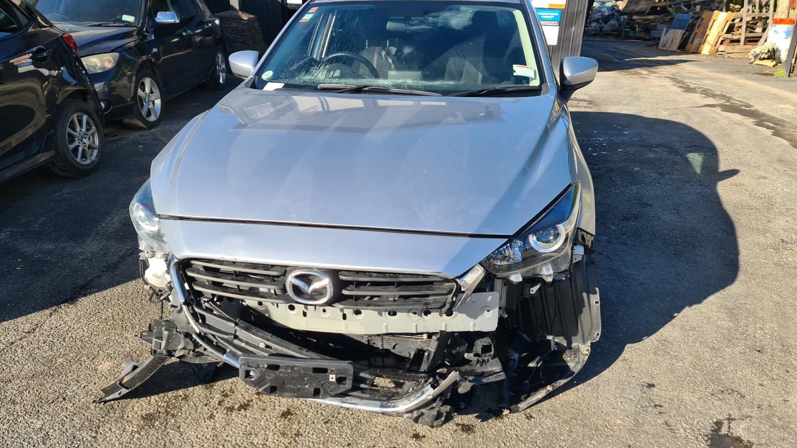 Mazda Mazda3 - BM 2013-Present