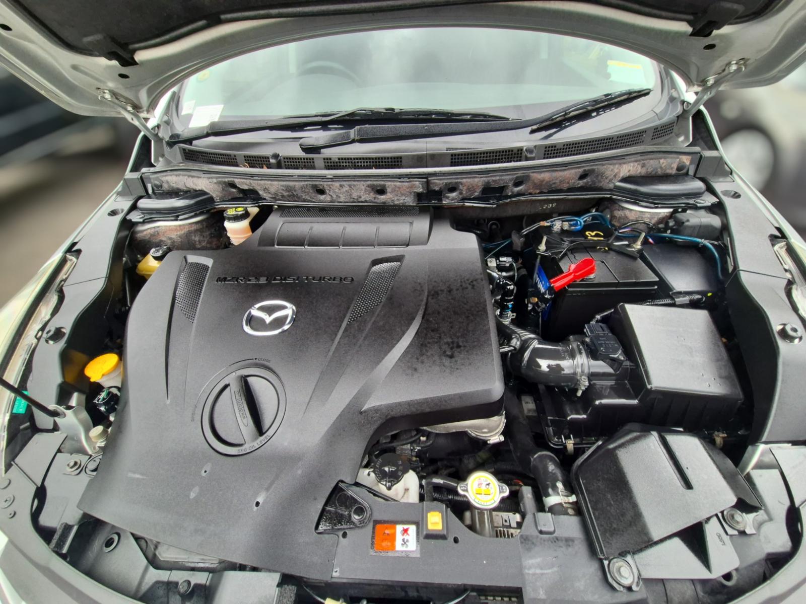 Mazda MPV - LY3P 2007-Present