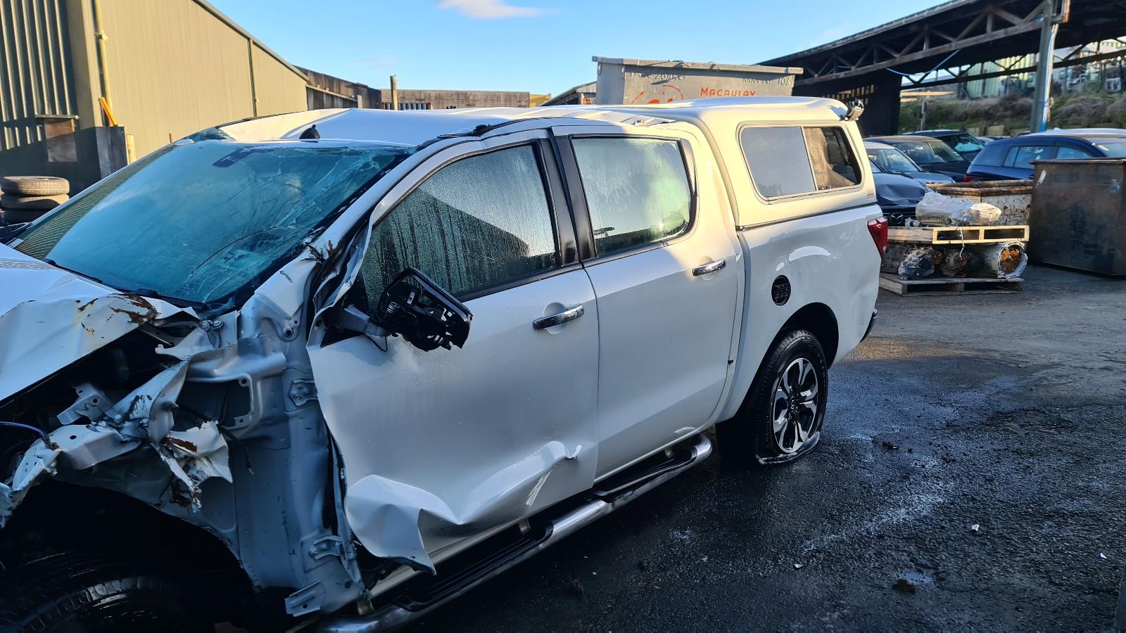 Mazda BT50 - UP 2011-Present