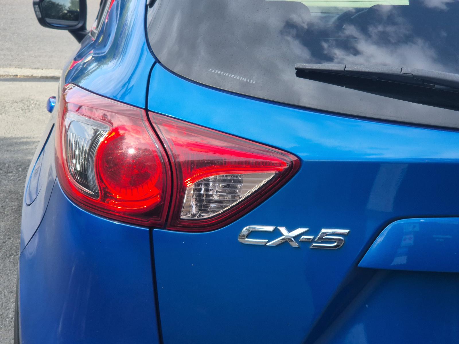 Mazda CX5 - KE 2012-Present