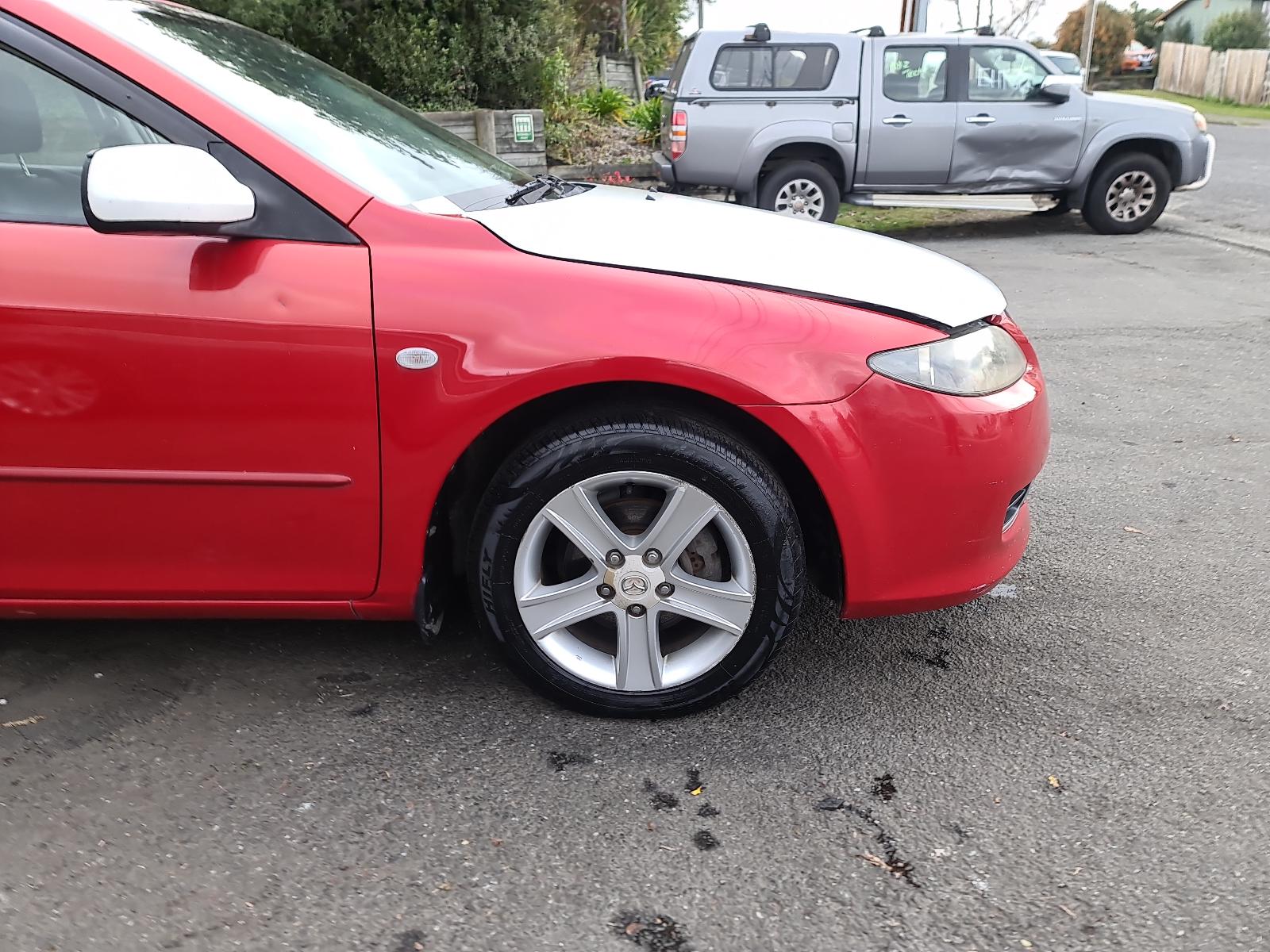 Mazda Atenza - GG 2002-2008