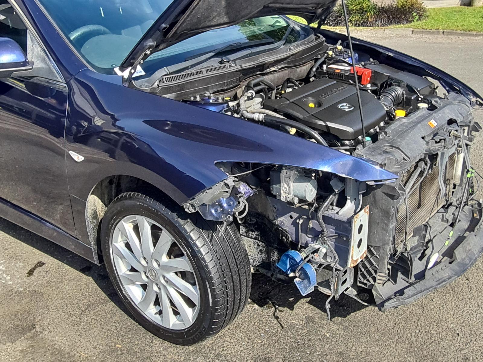 Mazda Atenza - GH 2008-2012