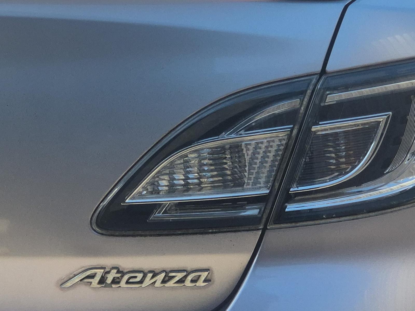 Mazda Atenza - GH 2008-2012