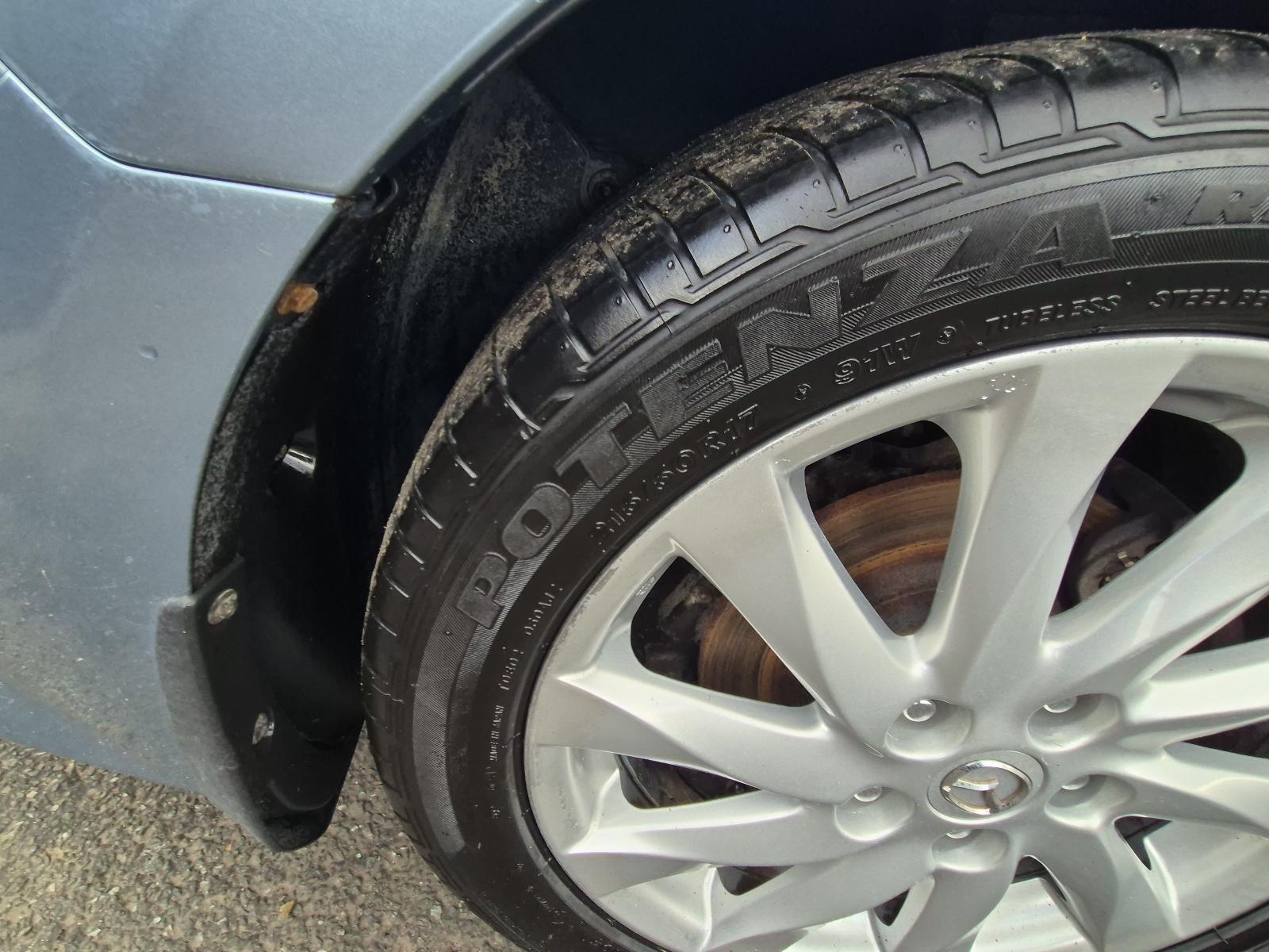 Mazda Atenza - GH 2008-2012