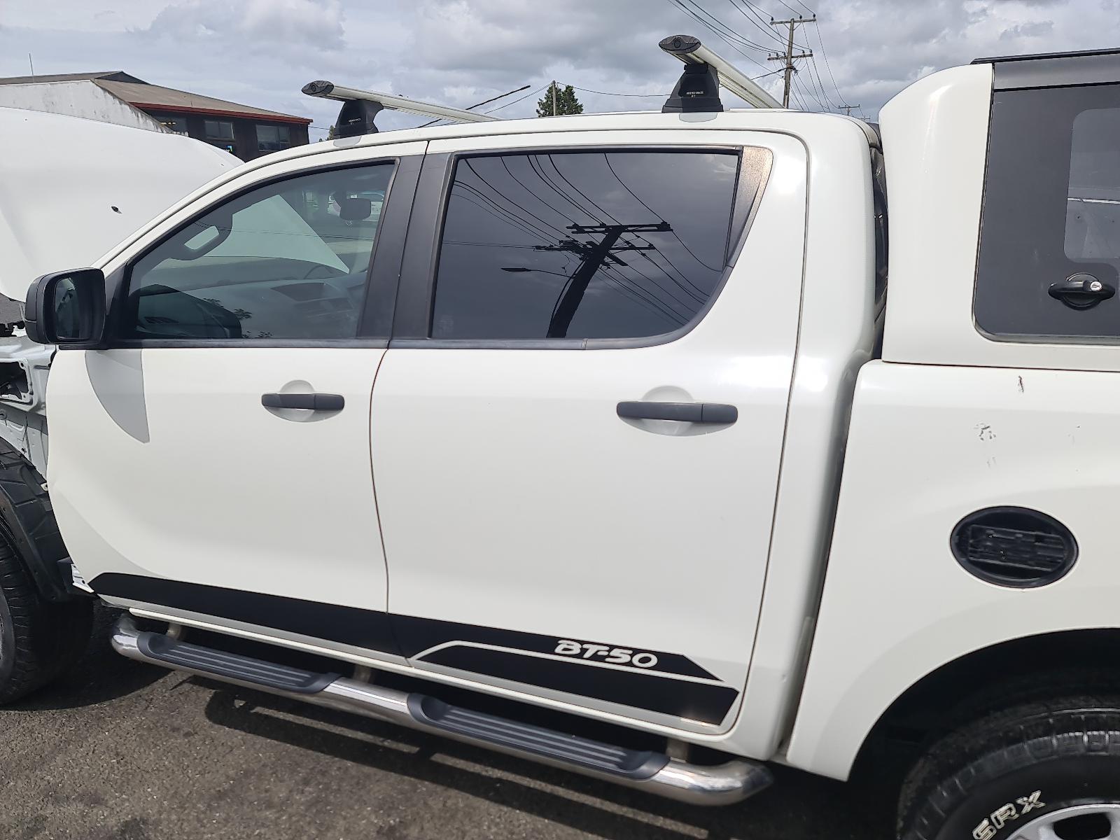 Mazda BT50 - UP 2011-Present