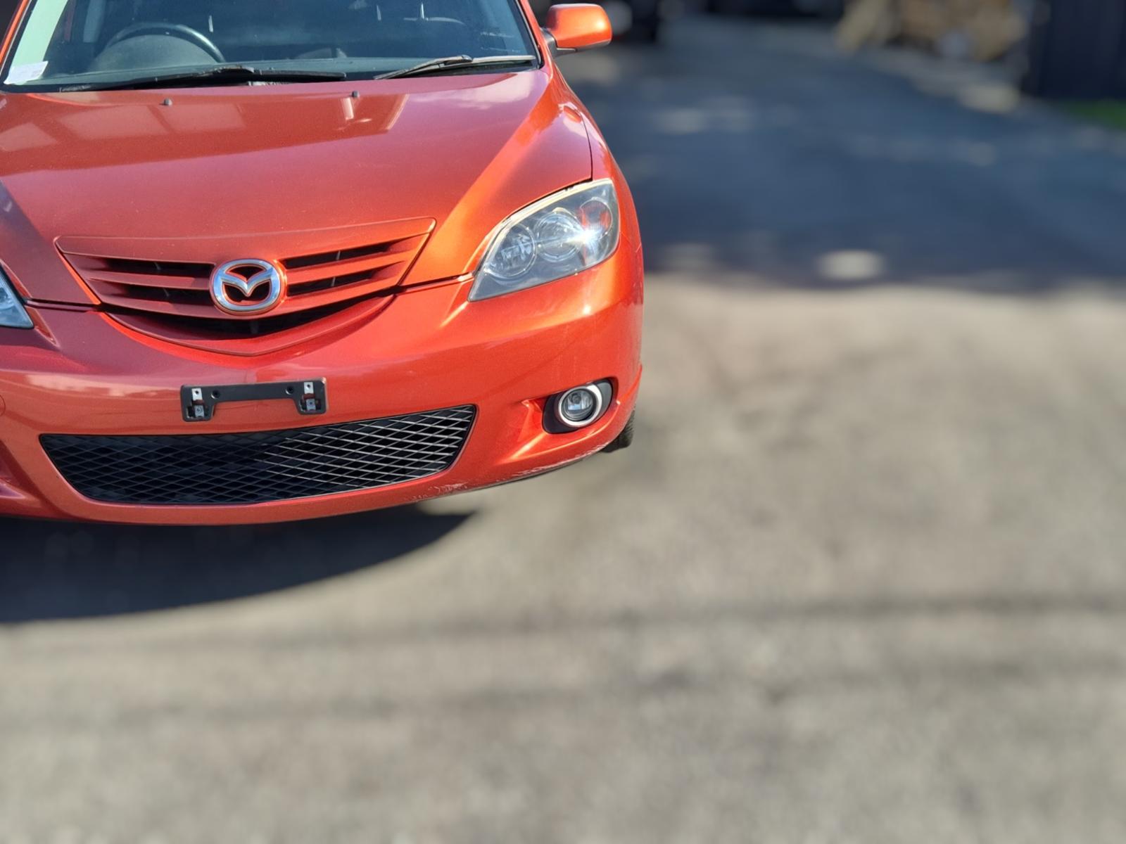 Mazda Mazda3 - BK 2003-2008