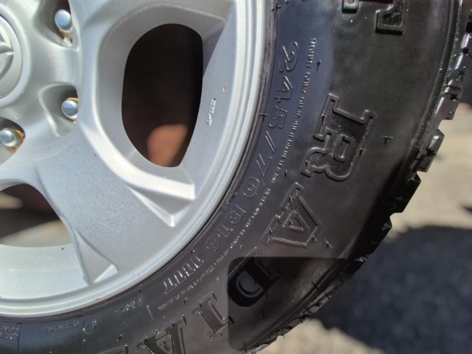 Mazda BT50 - 2007- Present