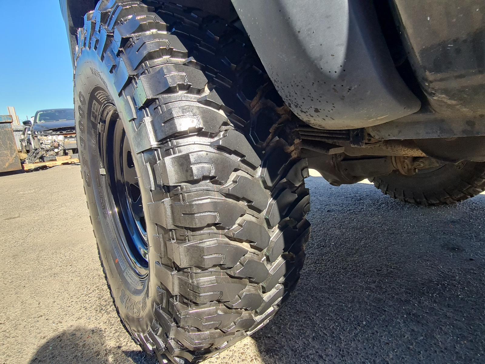 Mazda BT50 - UP 2011-Present